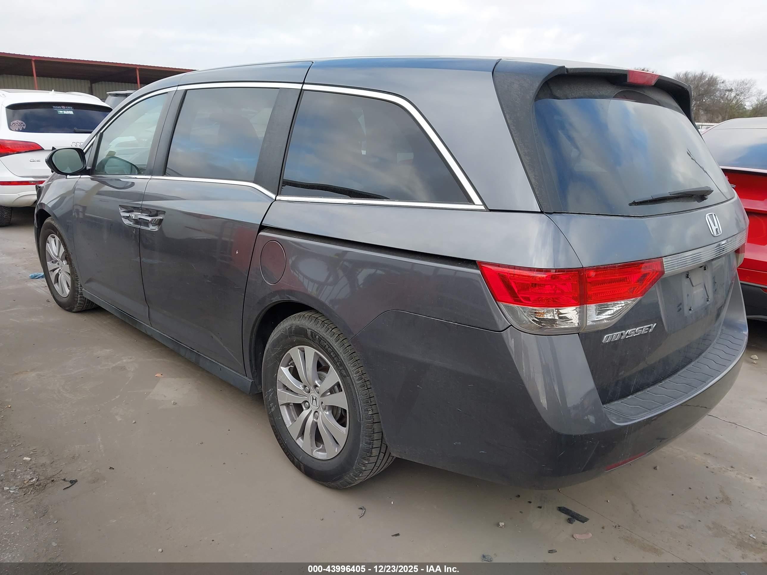 HONDA ODYSSEY image 3