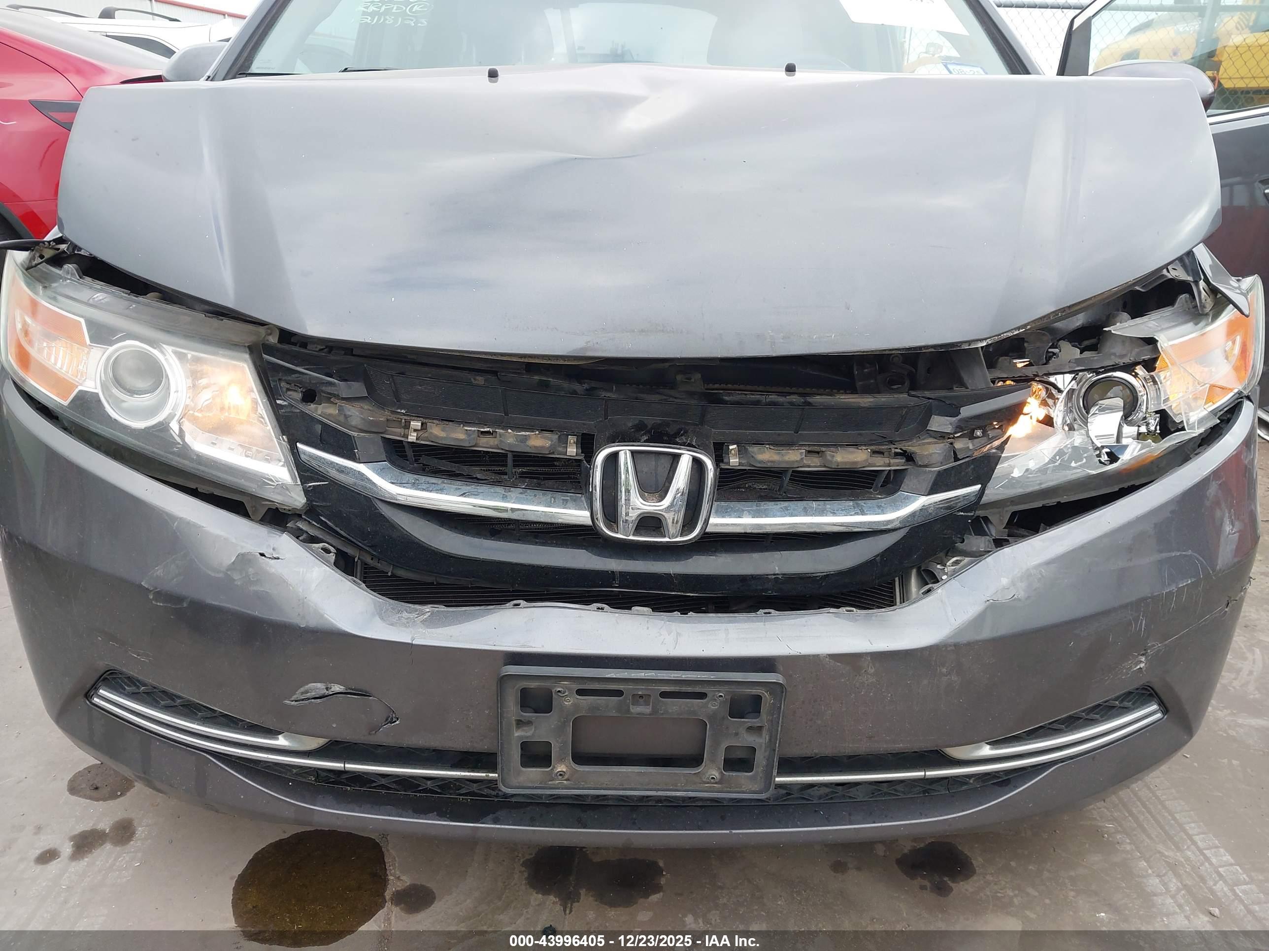 HONDA ODYSSEY image 6
