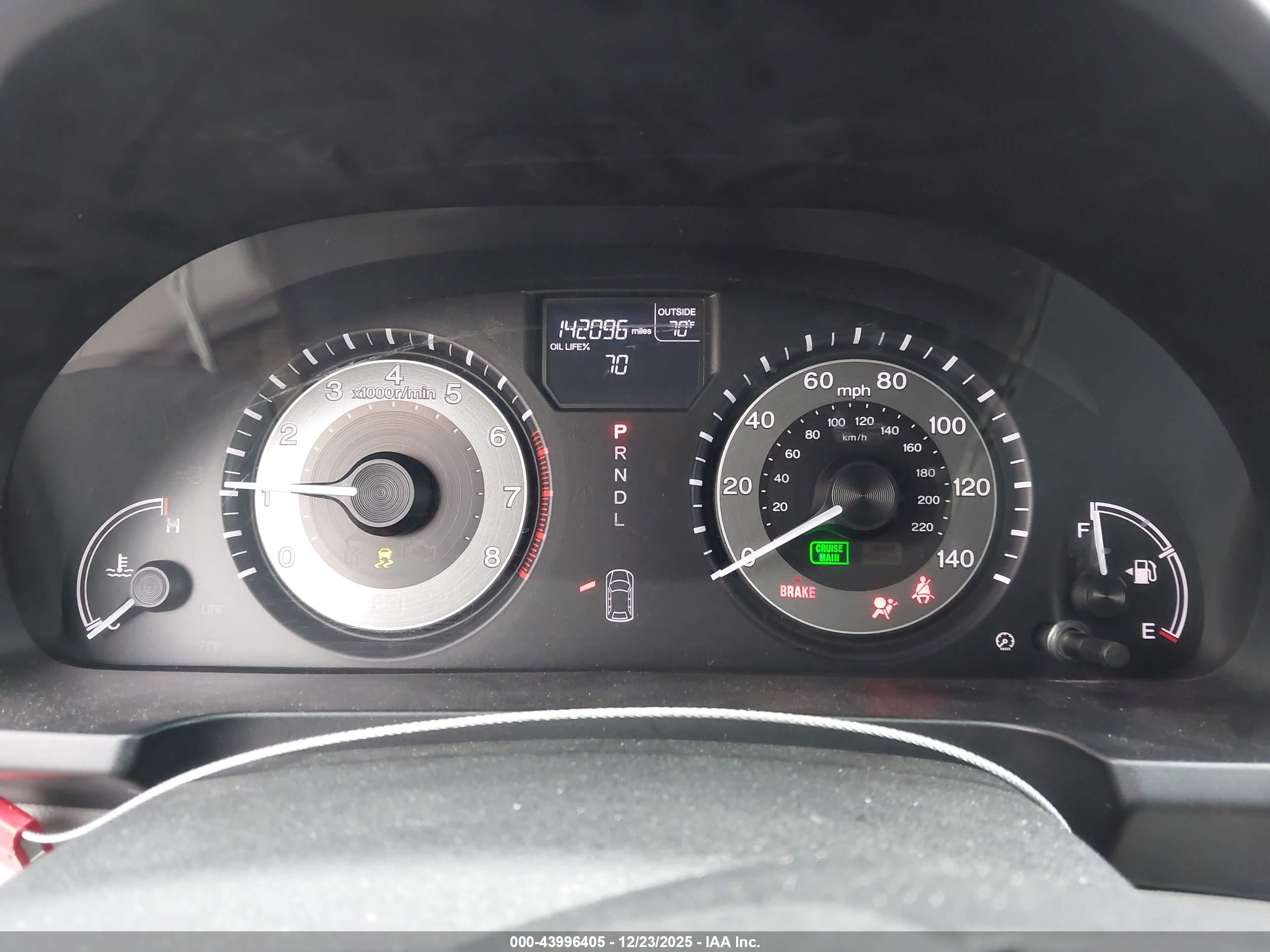 HONDA ODYSSEY image 7