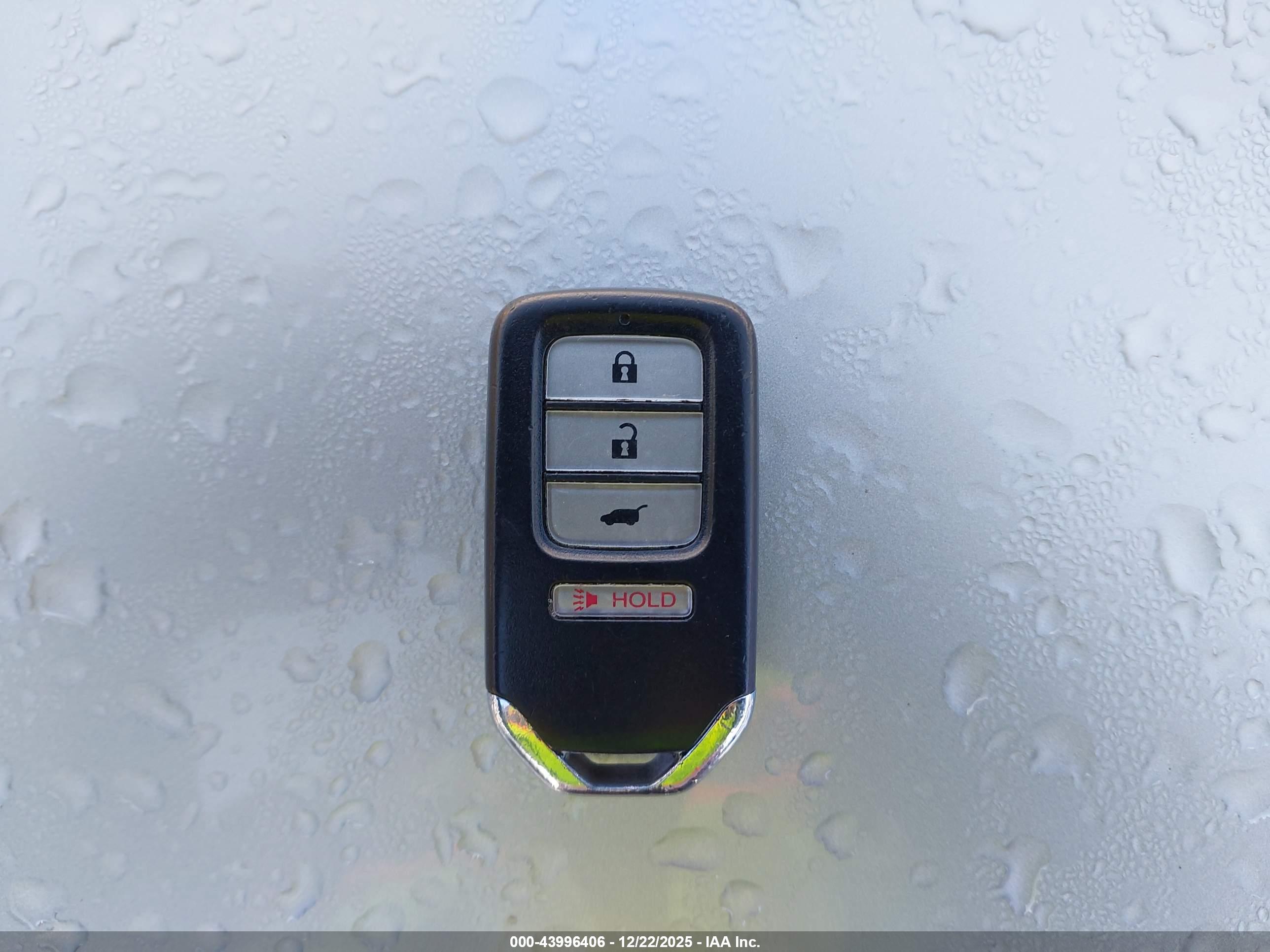 HONDA HR-V image 11