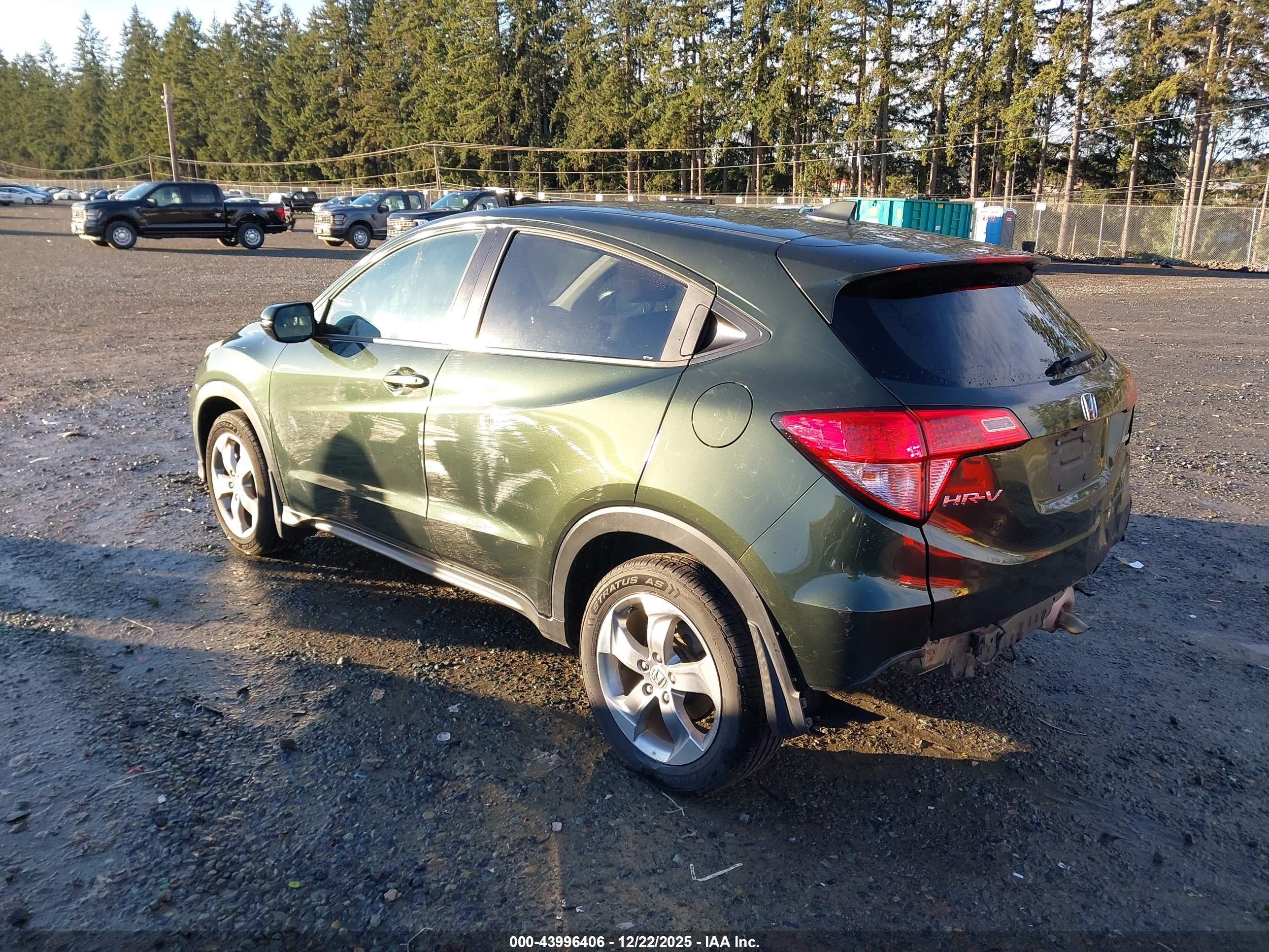 HONDA HR-V image 3