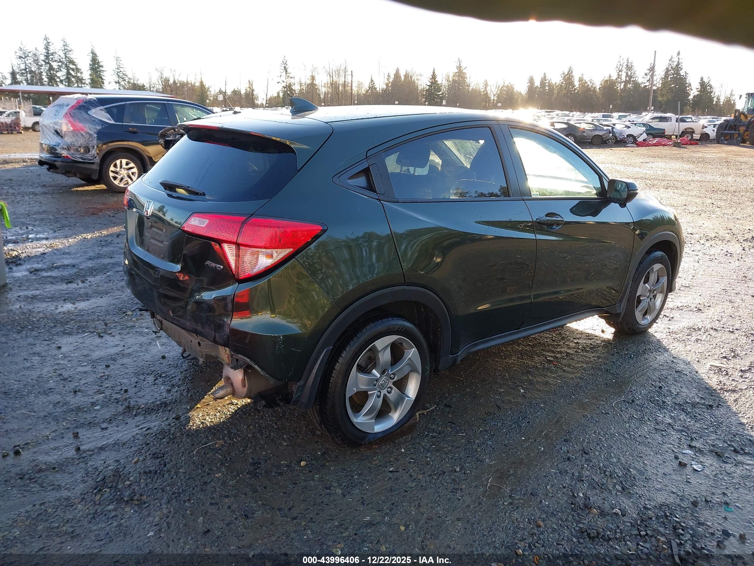 HONDA HR-V image 4