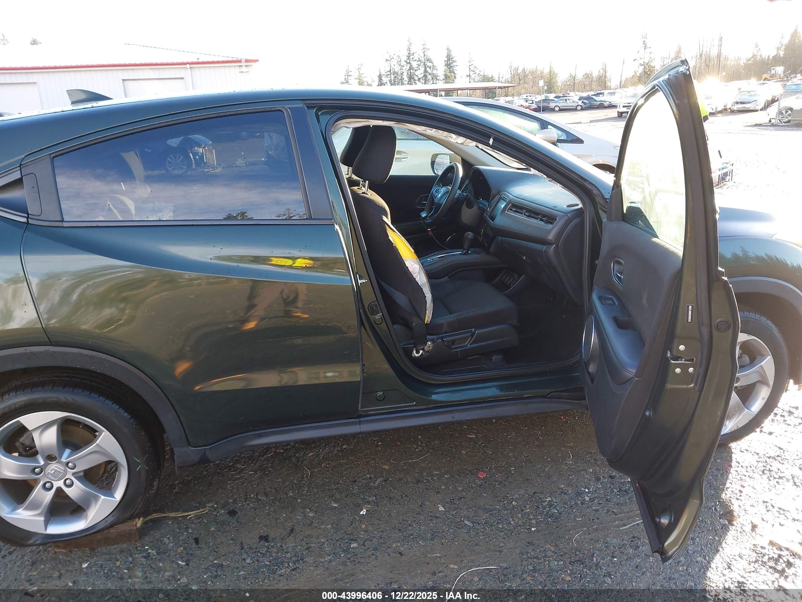 HONDA HR-V image 5