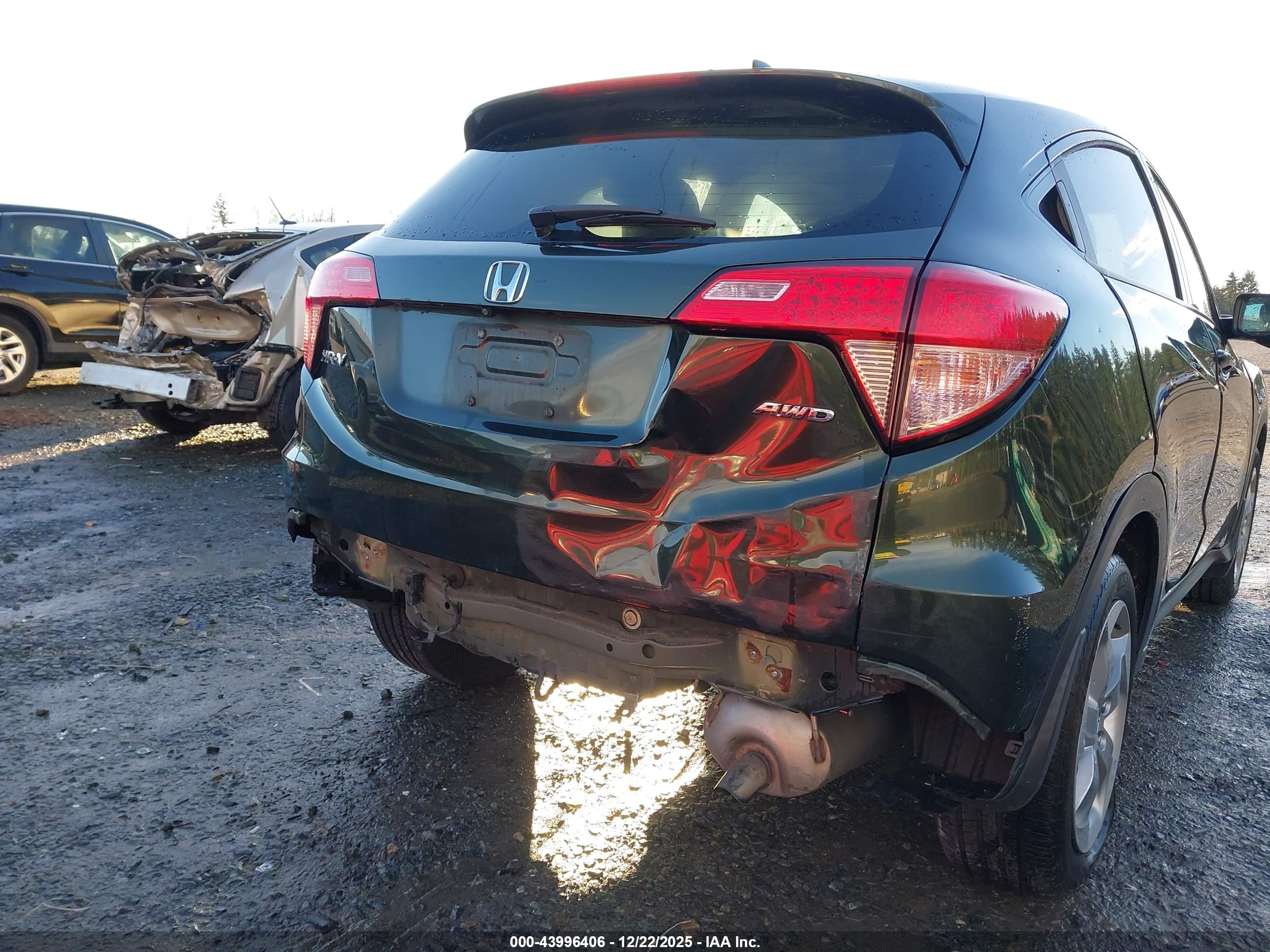 HONDA HR-V image 6