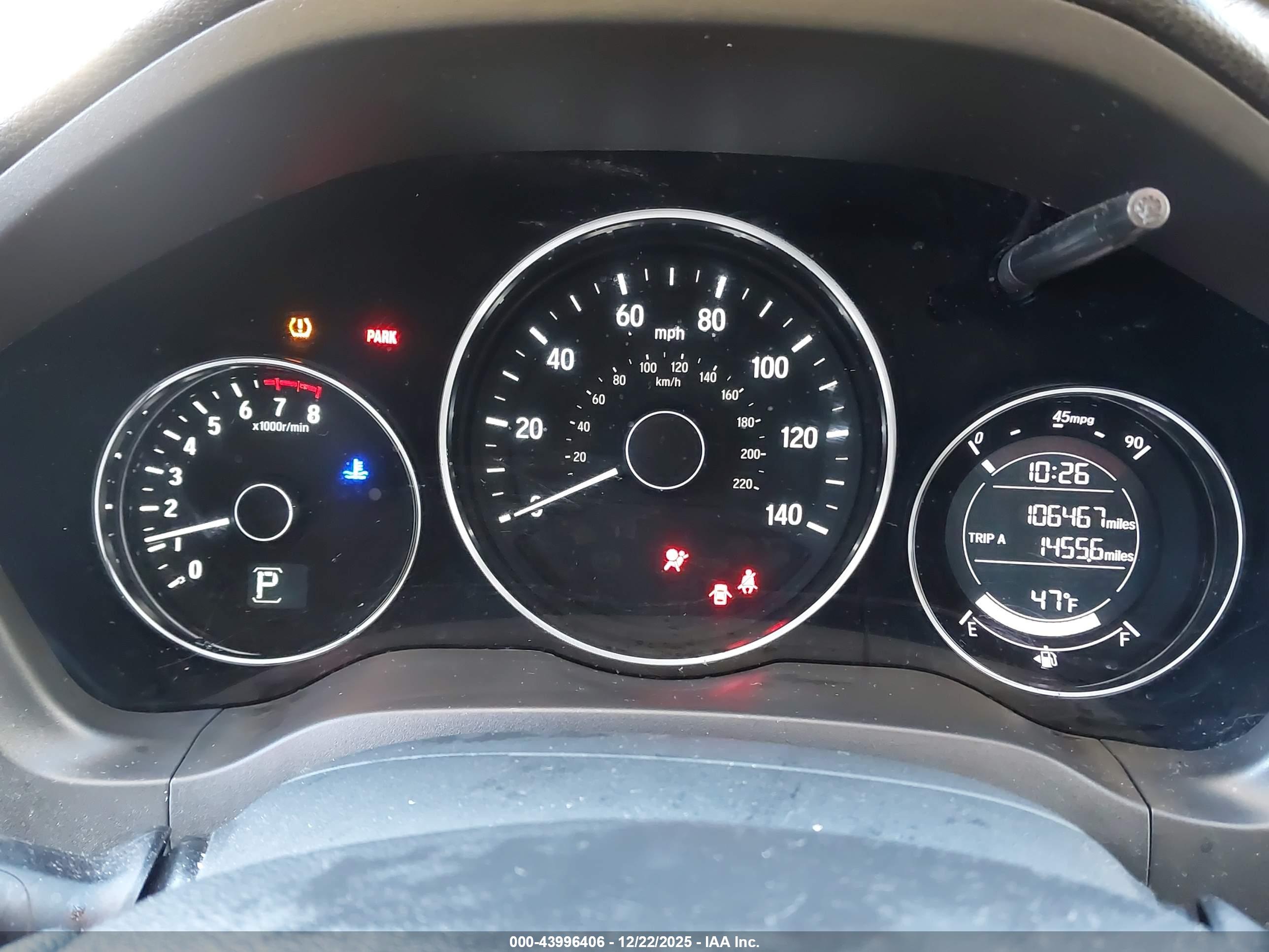 HONDA HR-V image 7