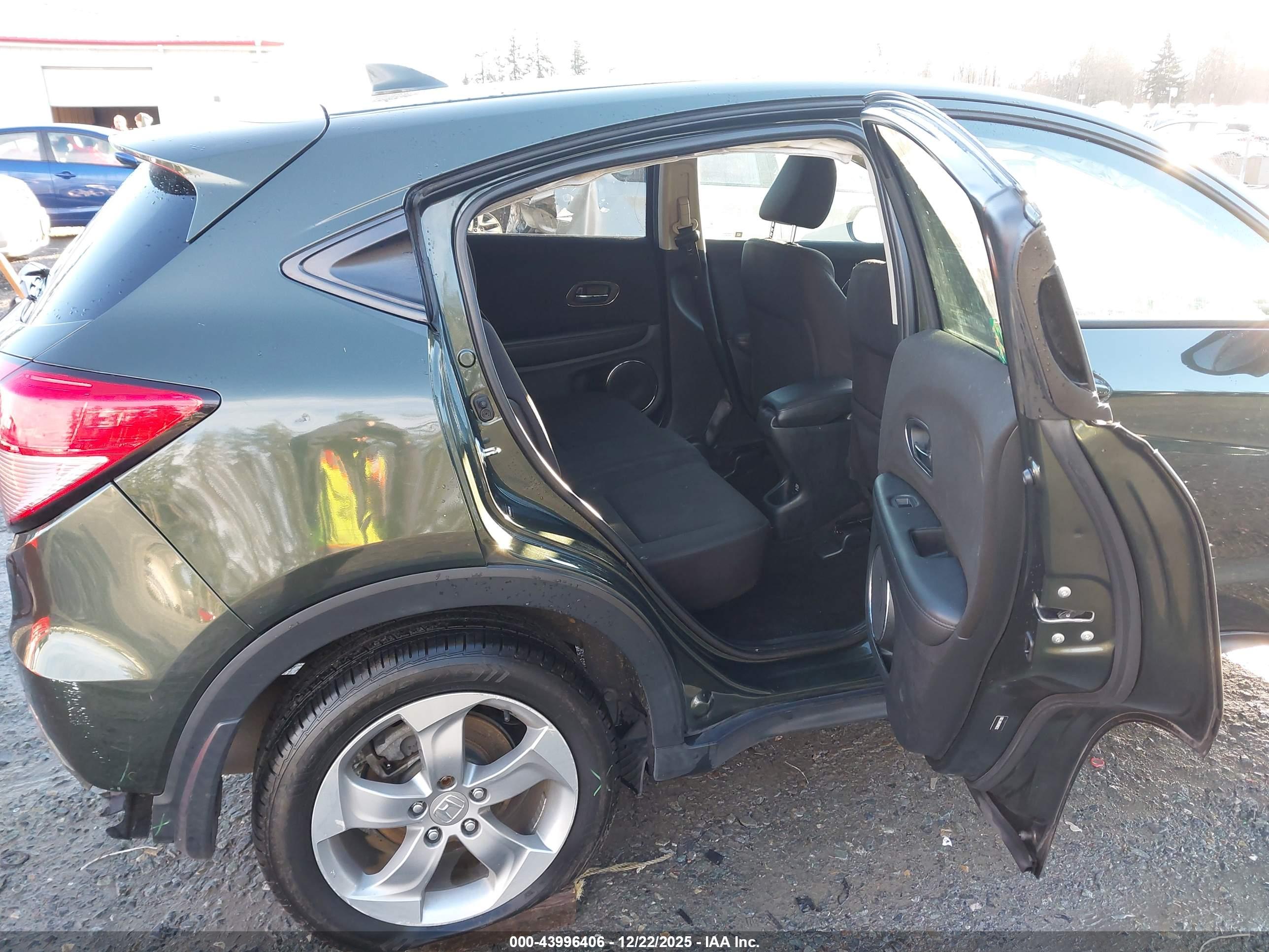 HONDA HR-V image 8