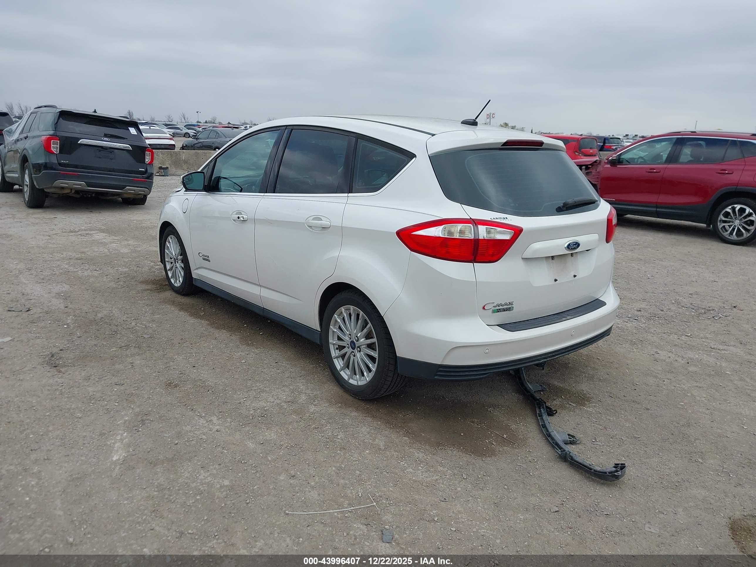 FORD C-MAX image 3