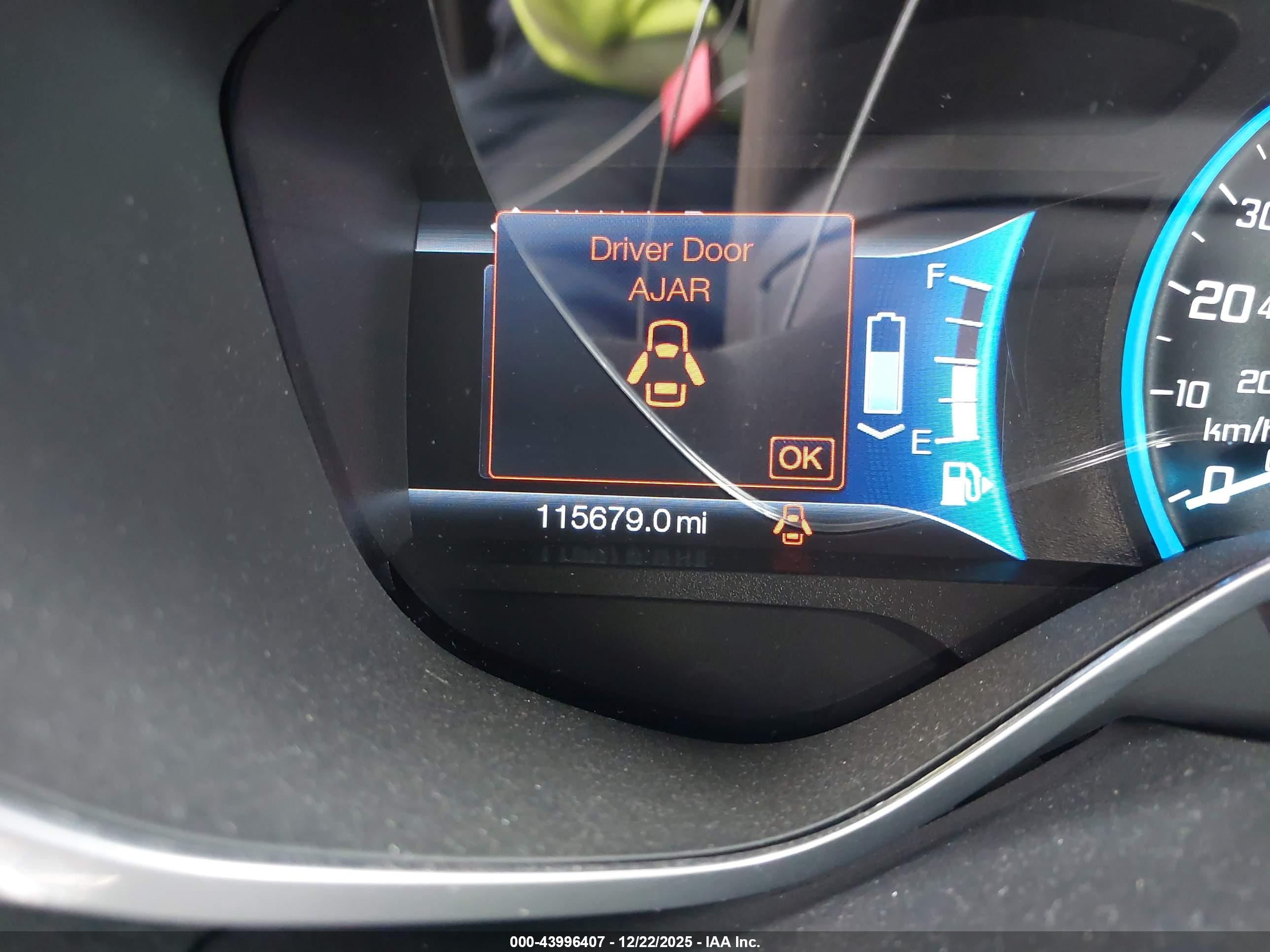 FORD C-MAX image 7