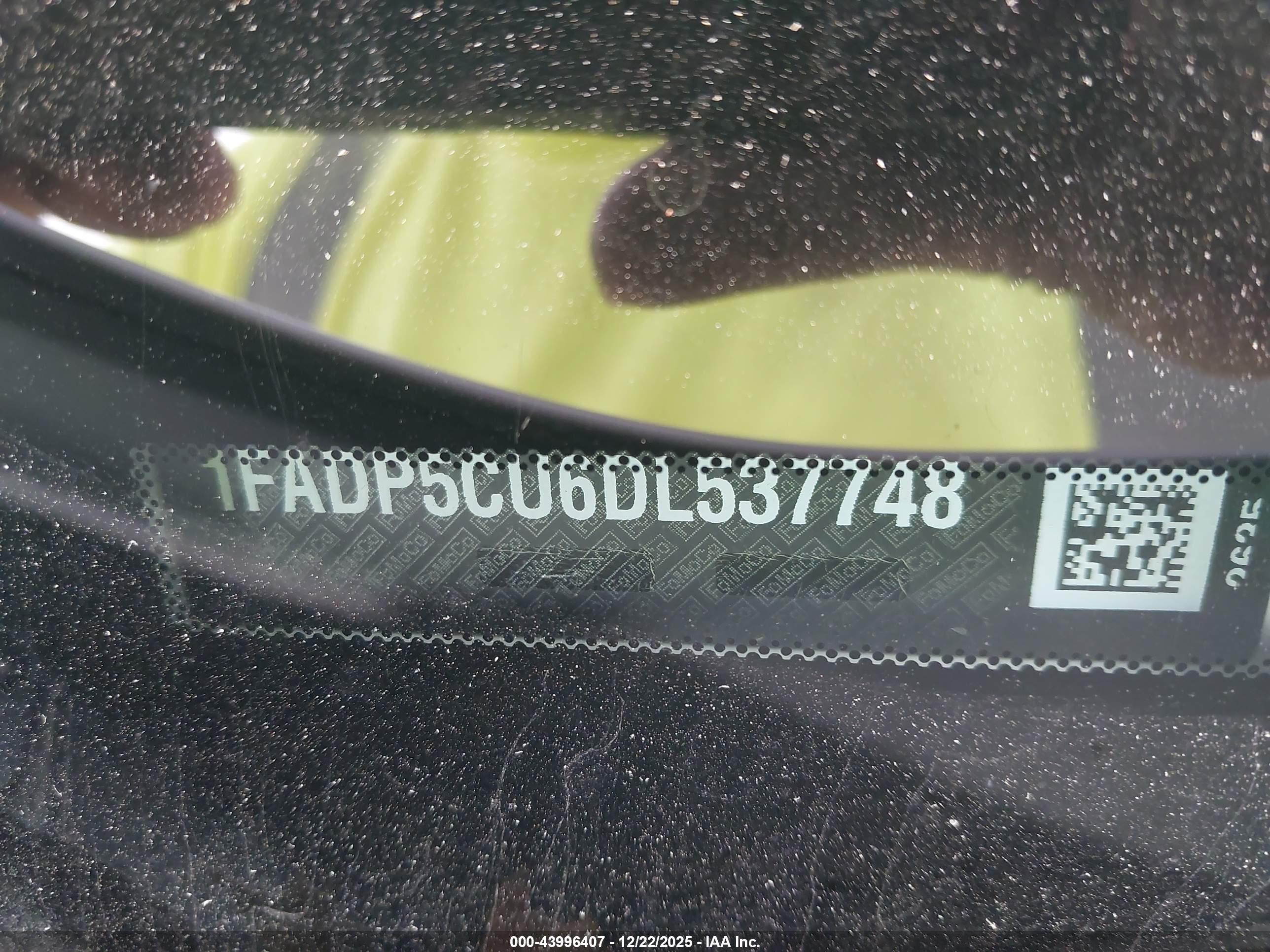 FORD C-MAX image 9