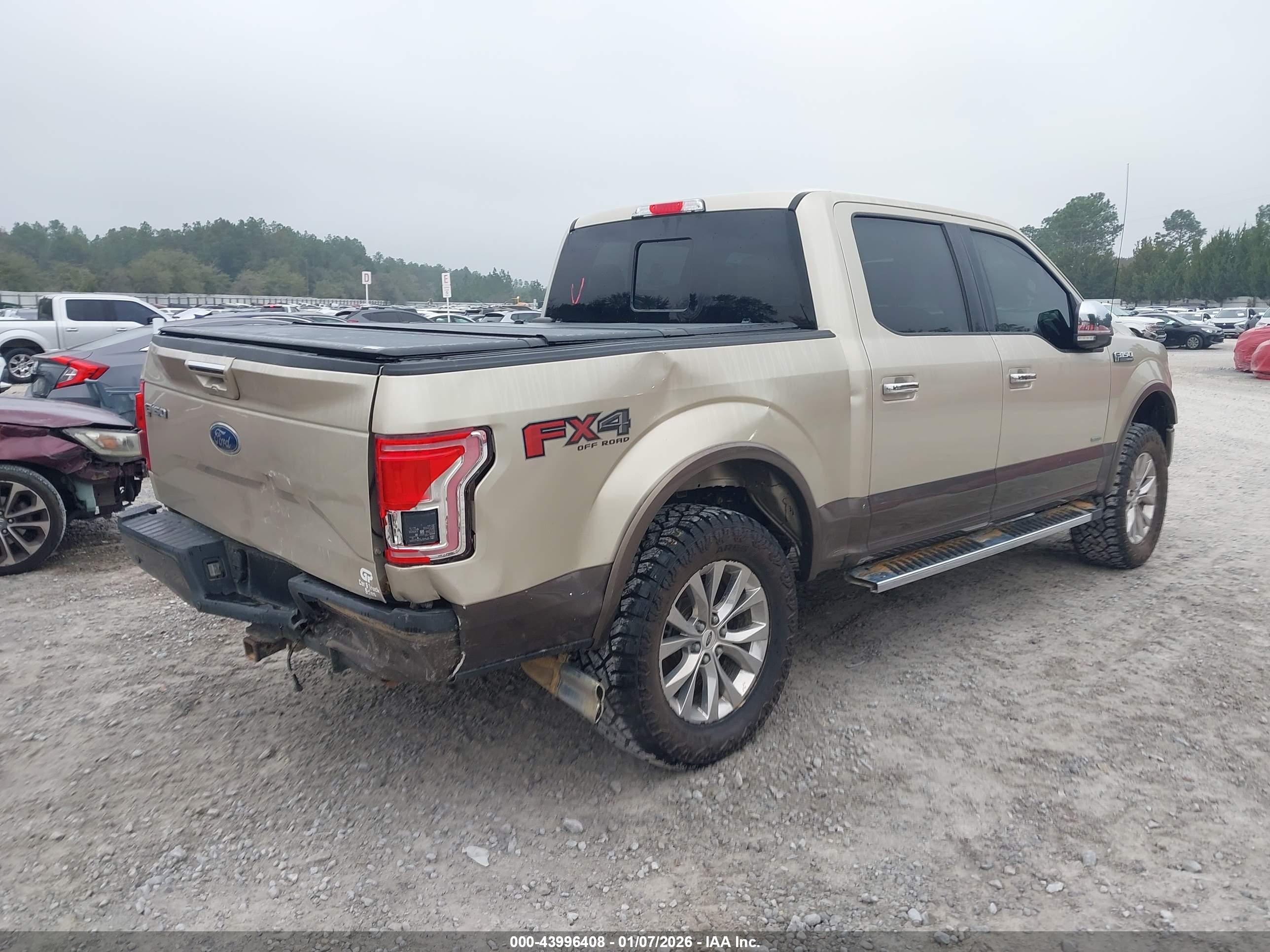 FORD F-150 image 4