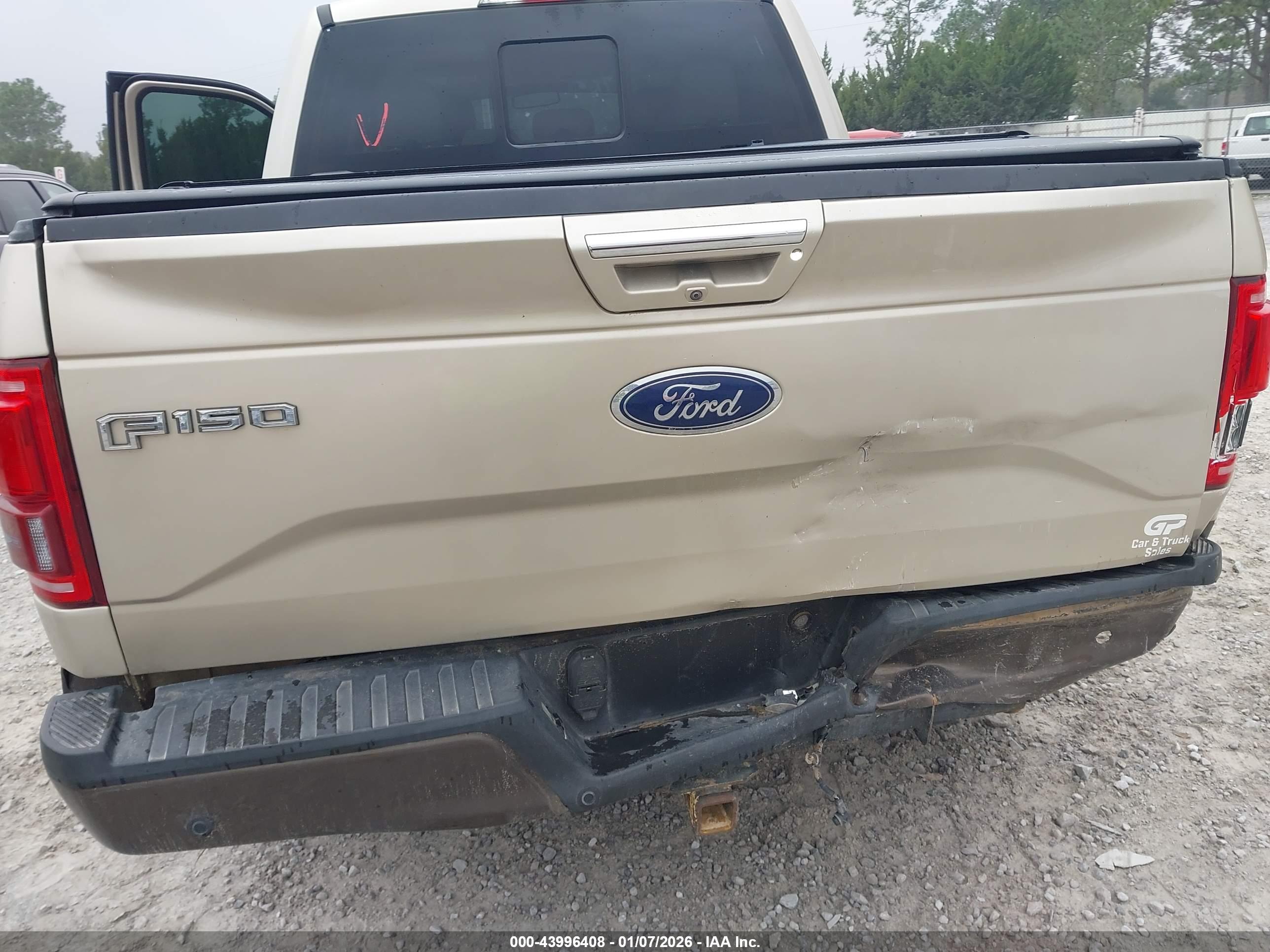 FORD F-150 image 6