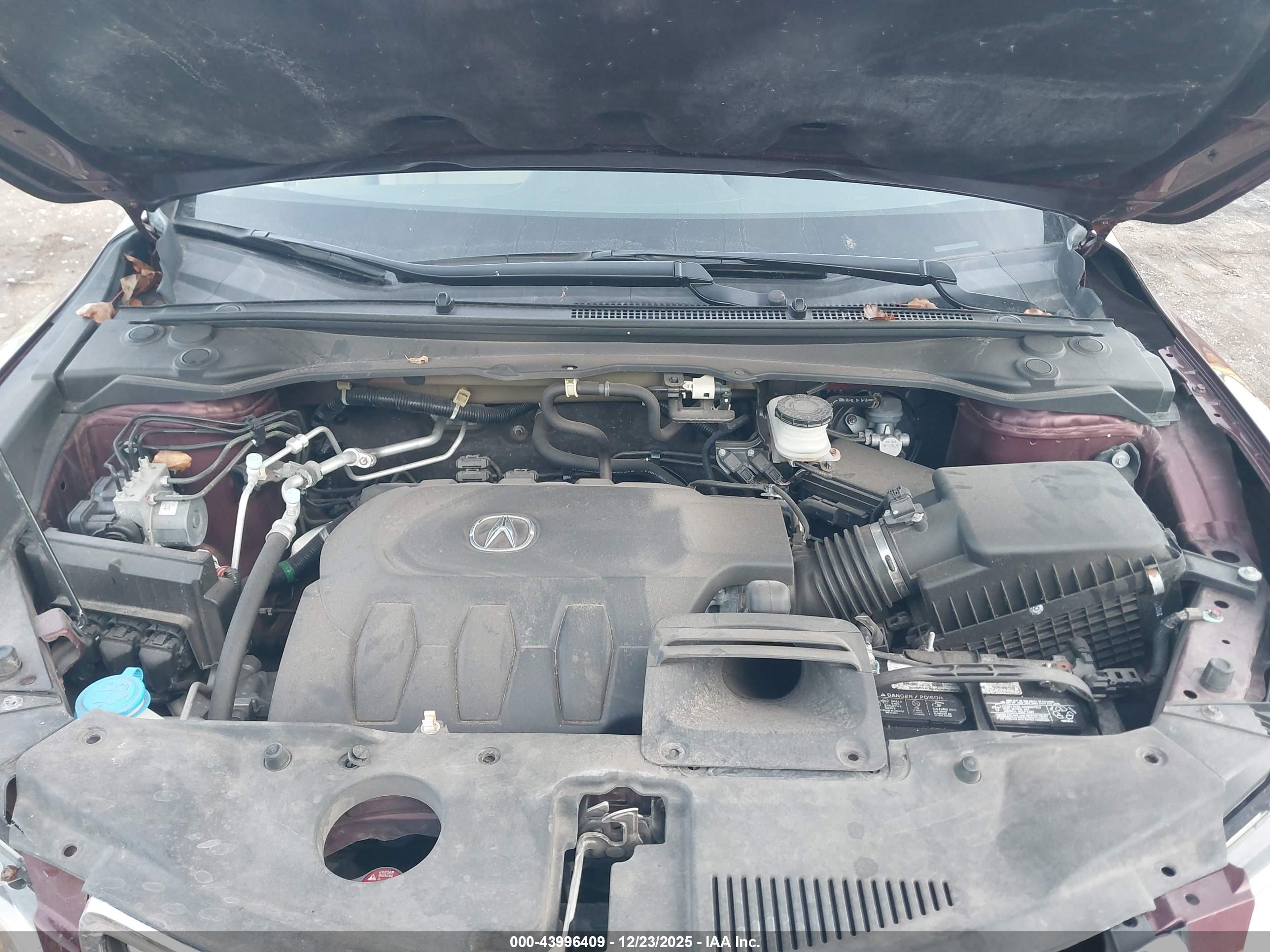 ACURA RDX image 10
