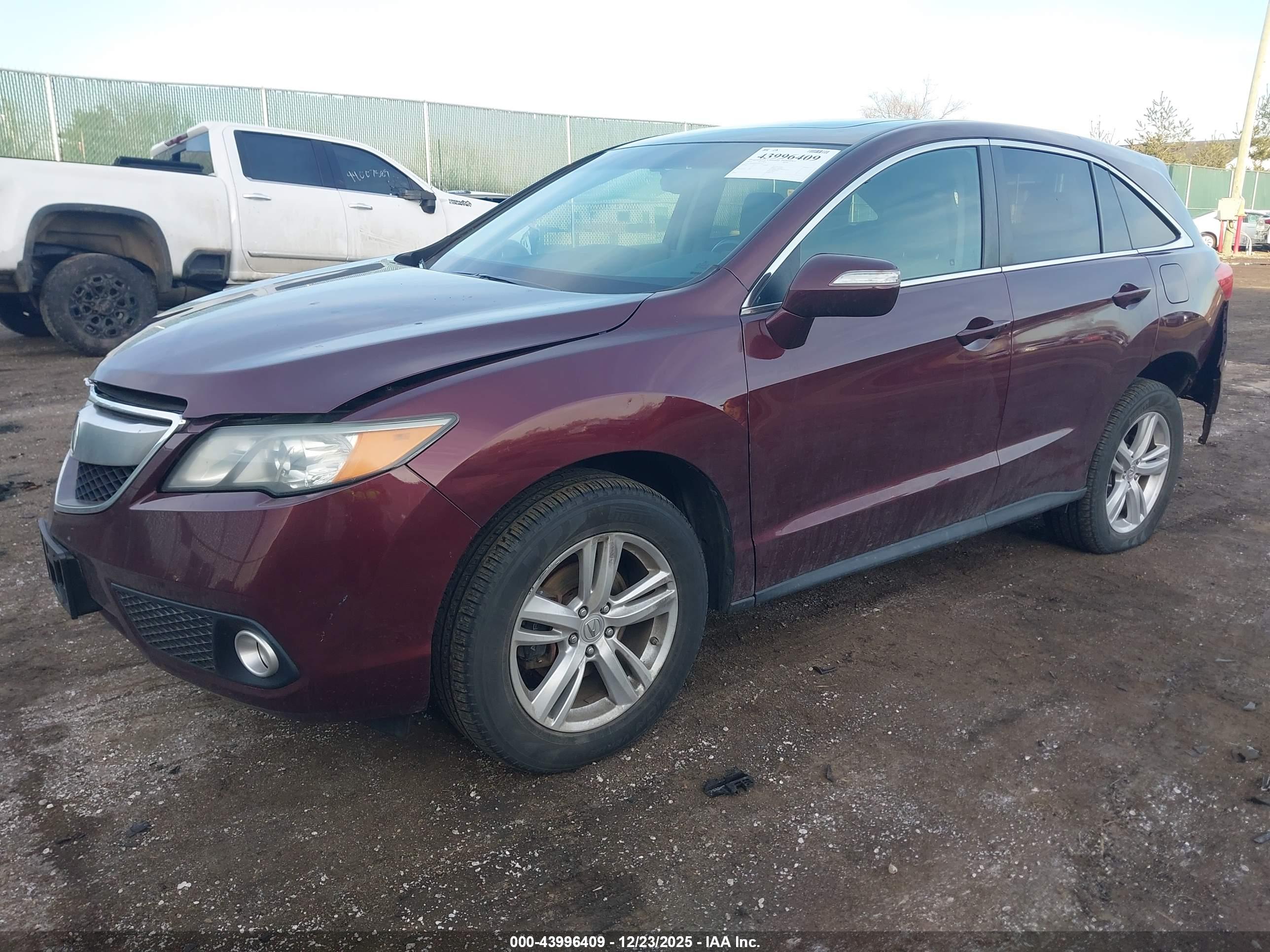 ACURA RDX image 2