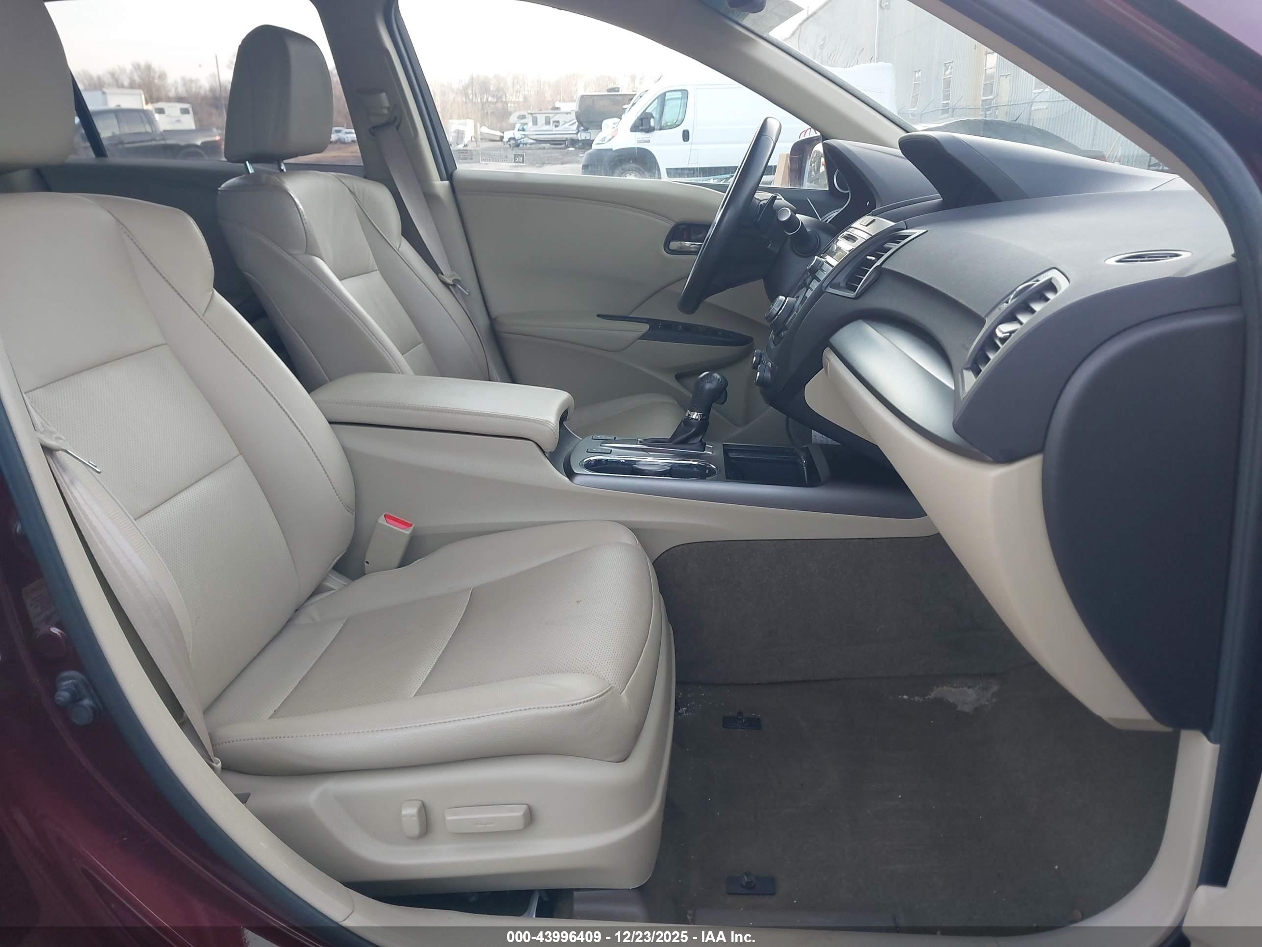 ACURA RDX image 5
