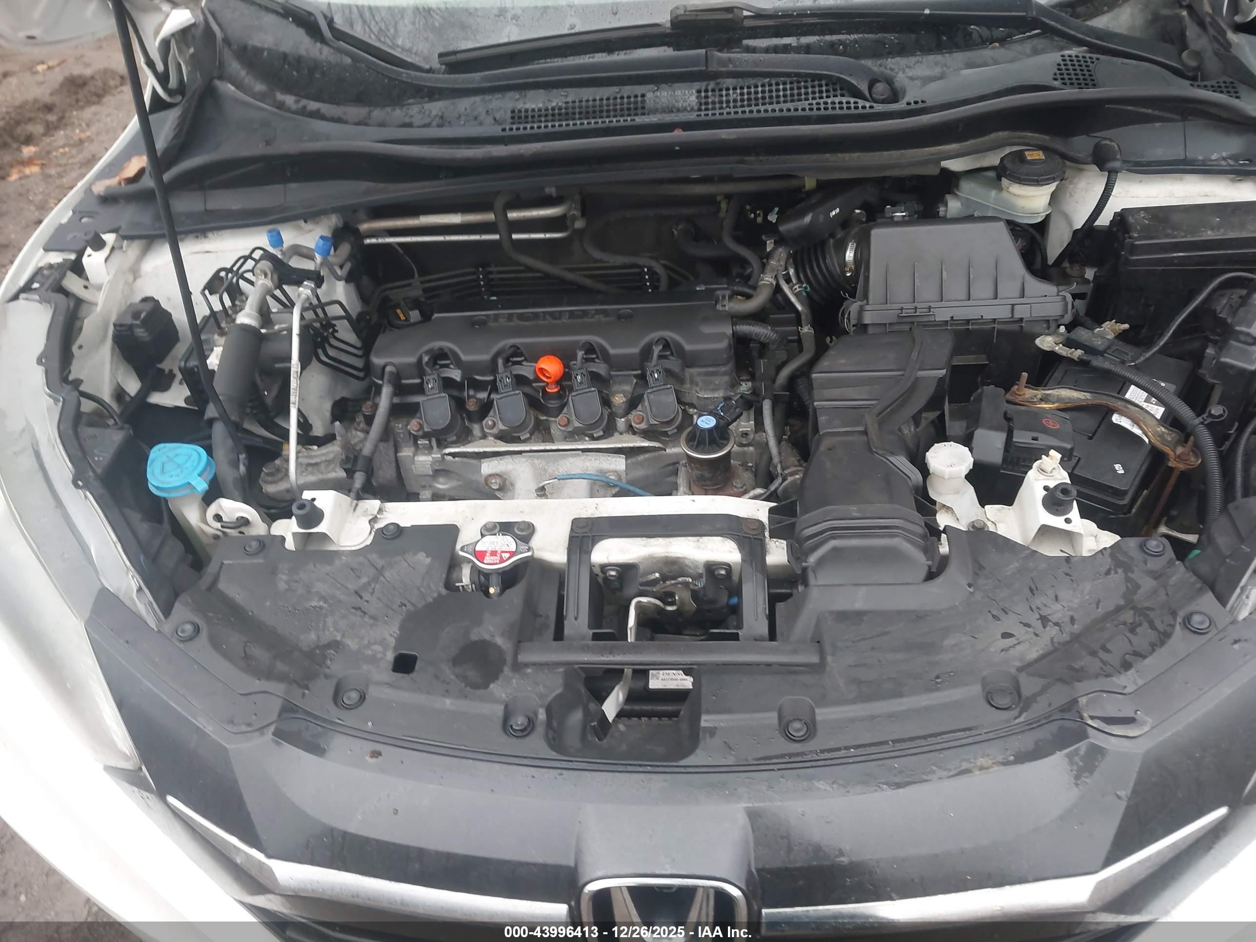 HONDA HR-V image 10