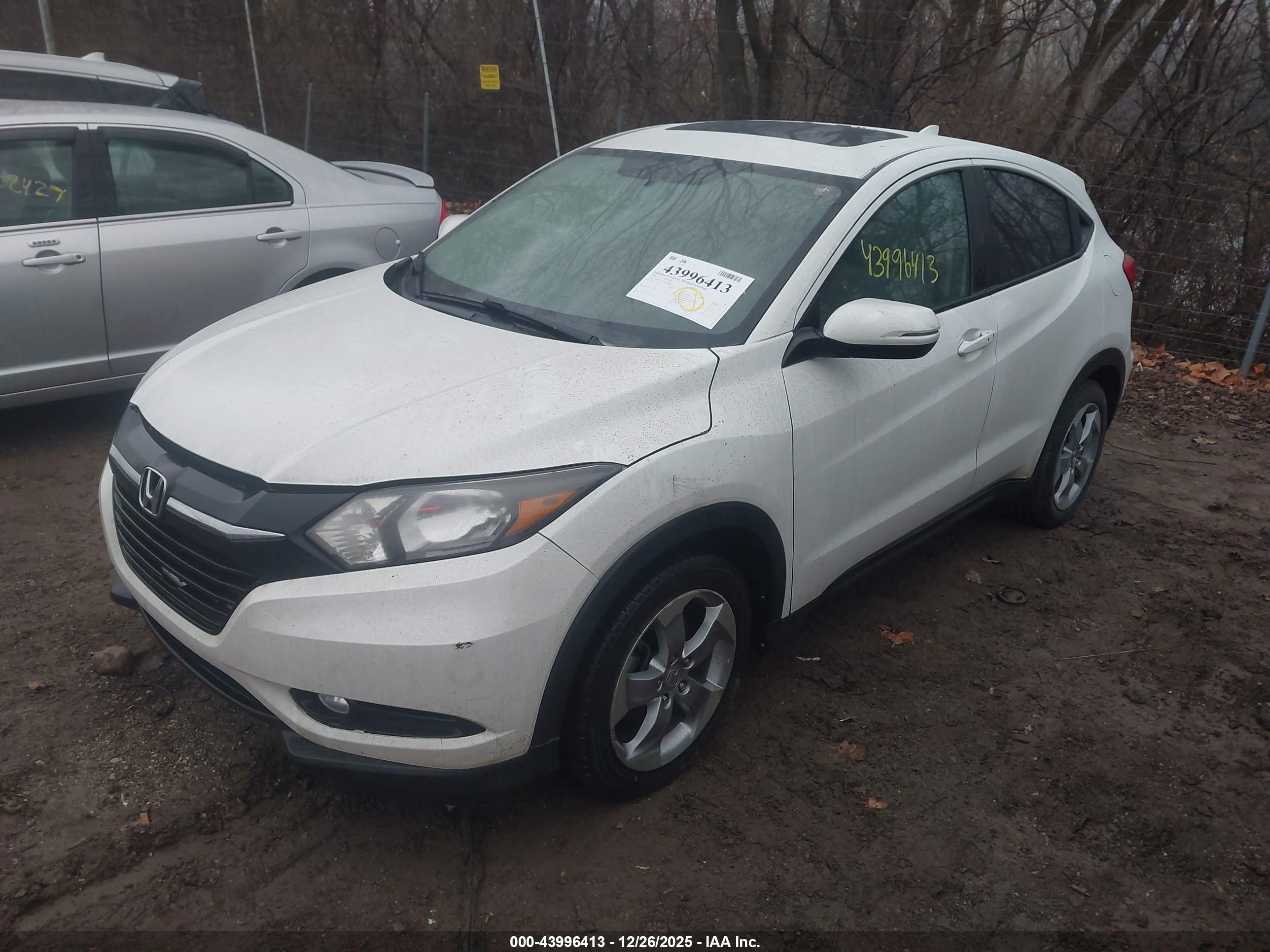 HONDA HR-V image 2