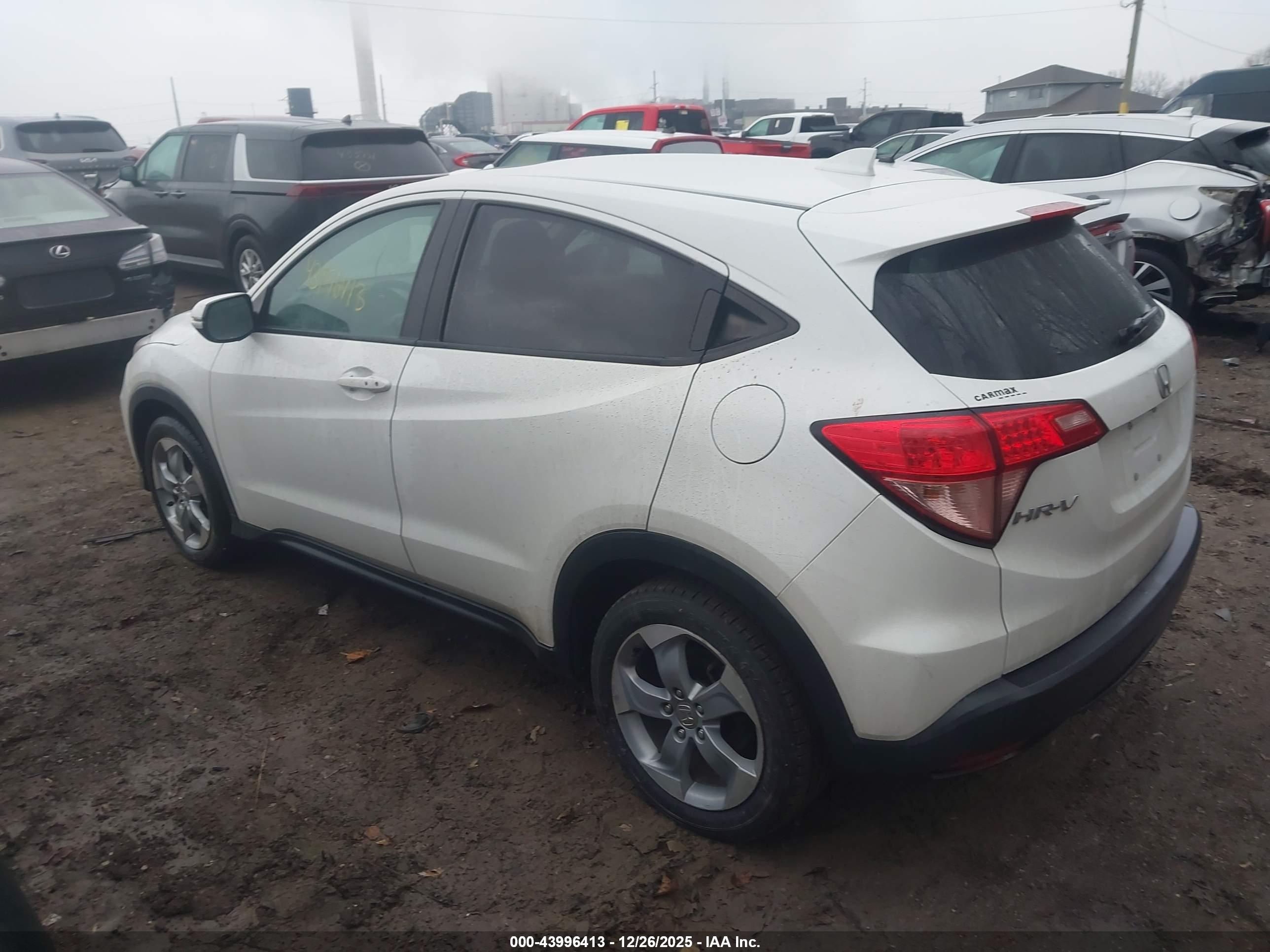 HONDA HR-V image 3