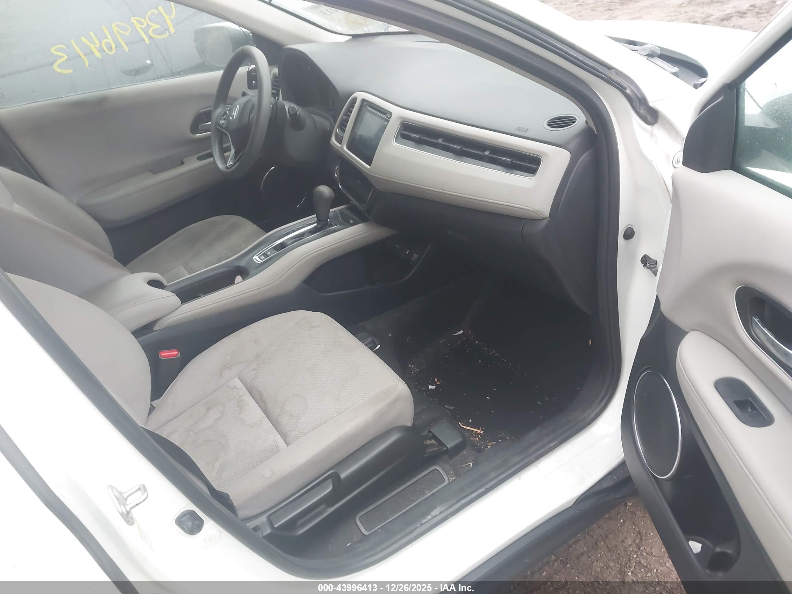 HONDA HR-V image 5