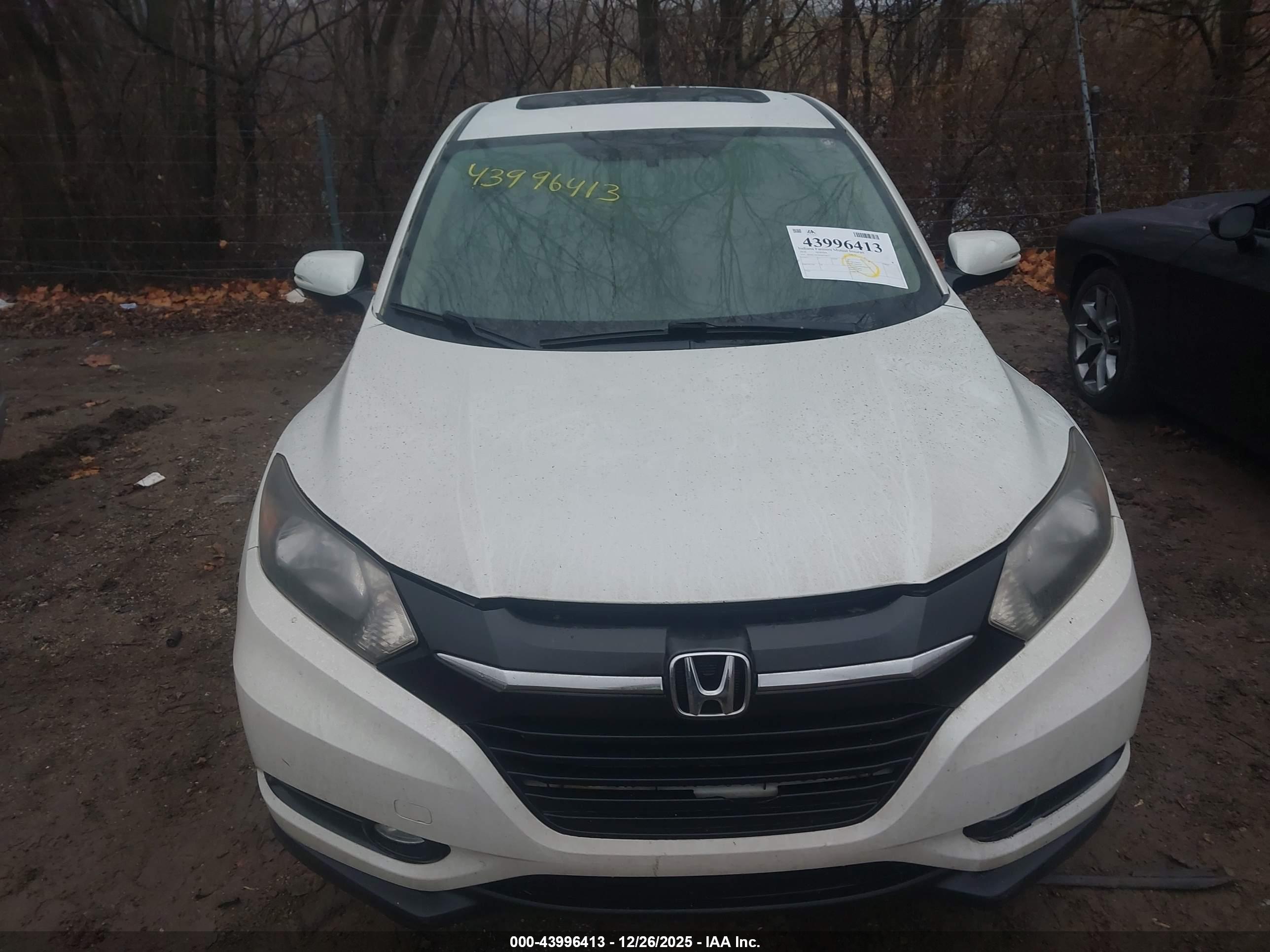 HONDA HR-V image 6