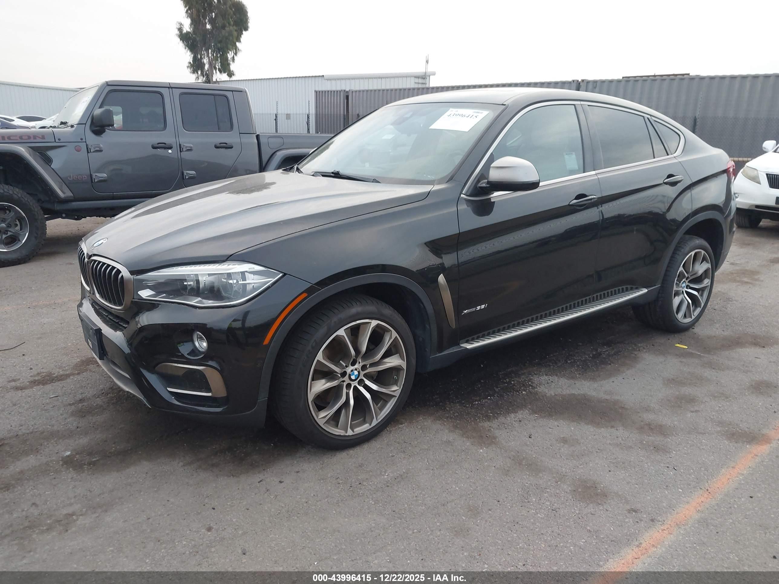 BMW X6 image 2