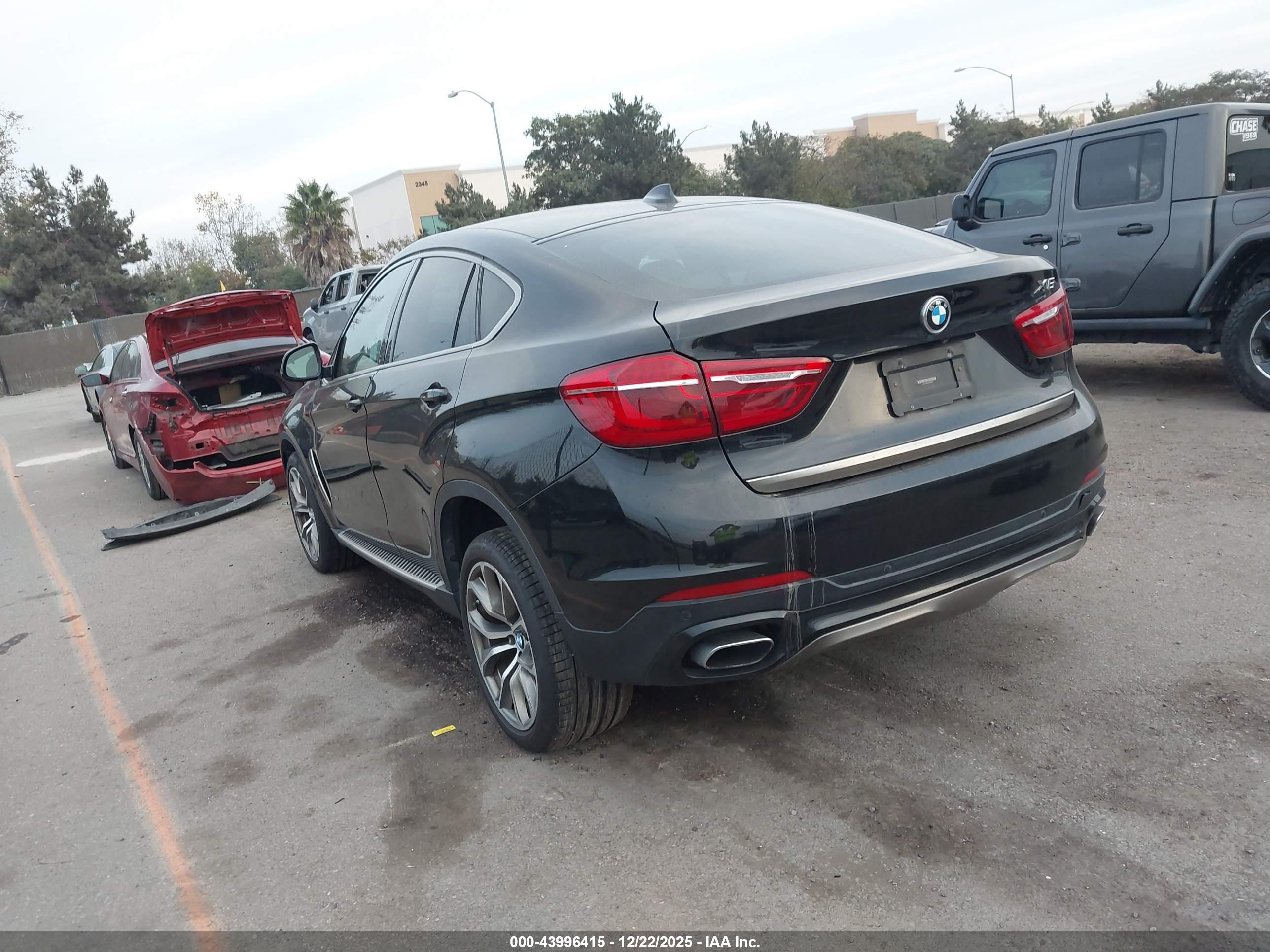 BMW X6 image 3