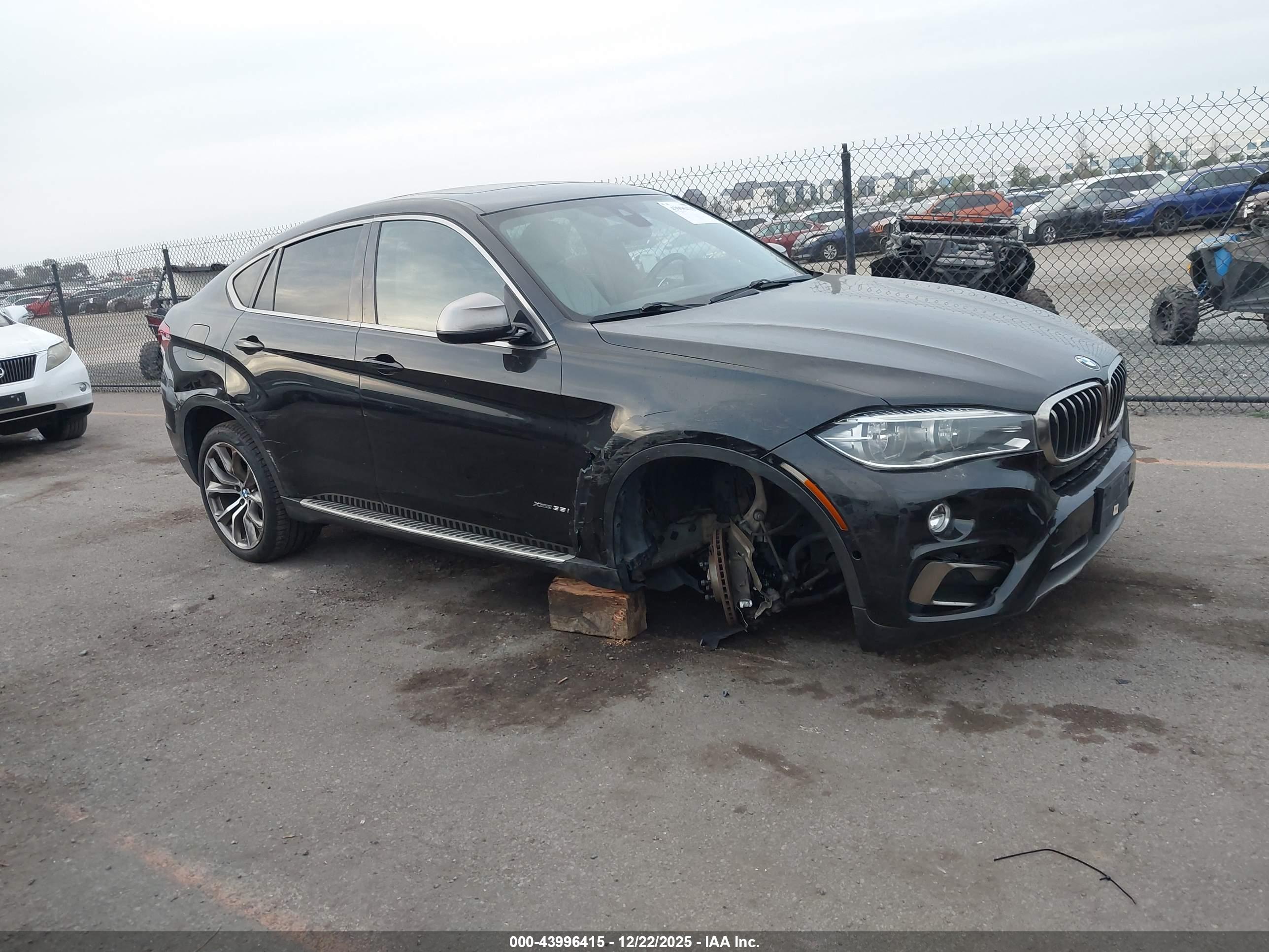 BMW X6 image 6