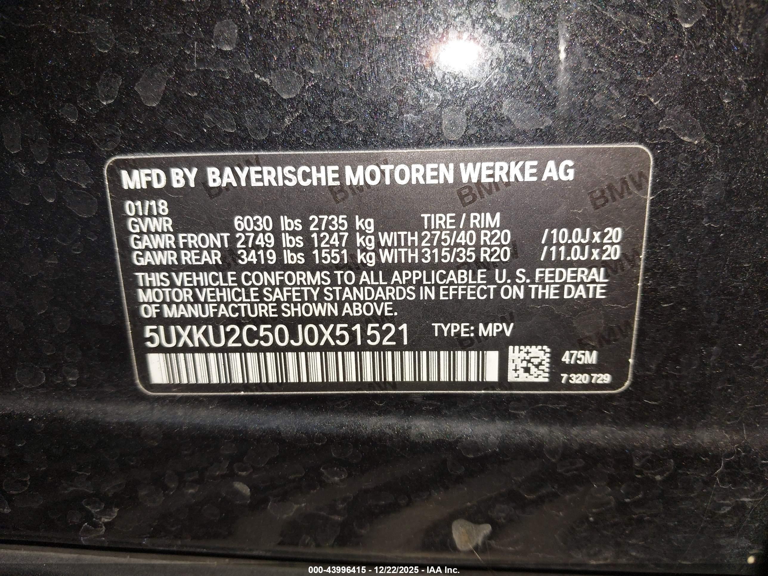 BMW X6 image 9