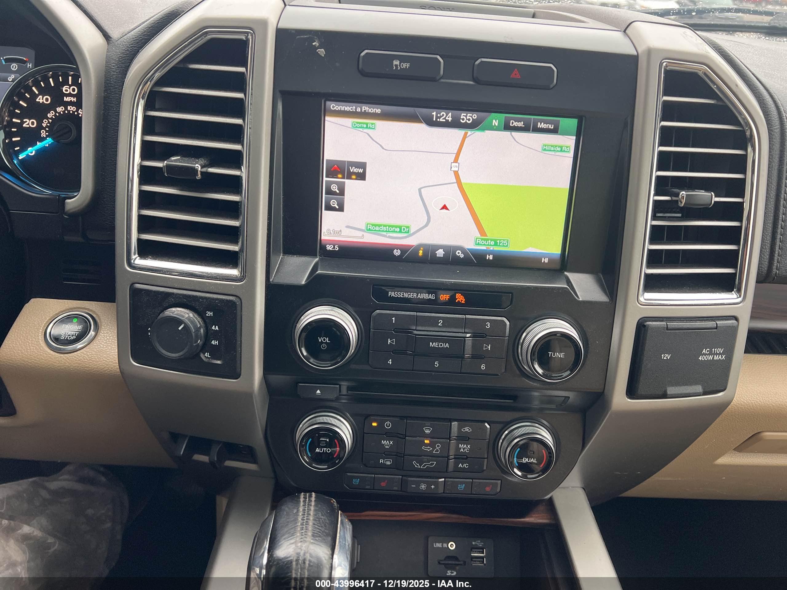FORD F-150 image 6