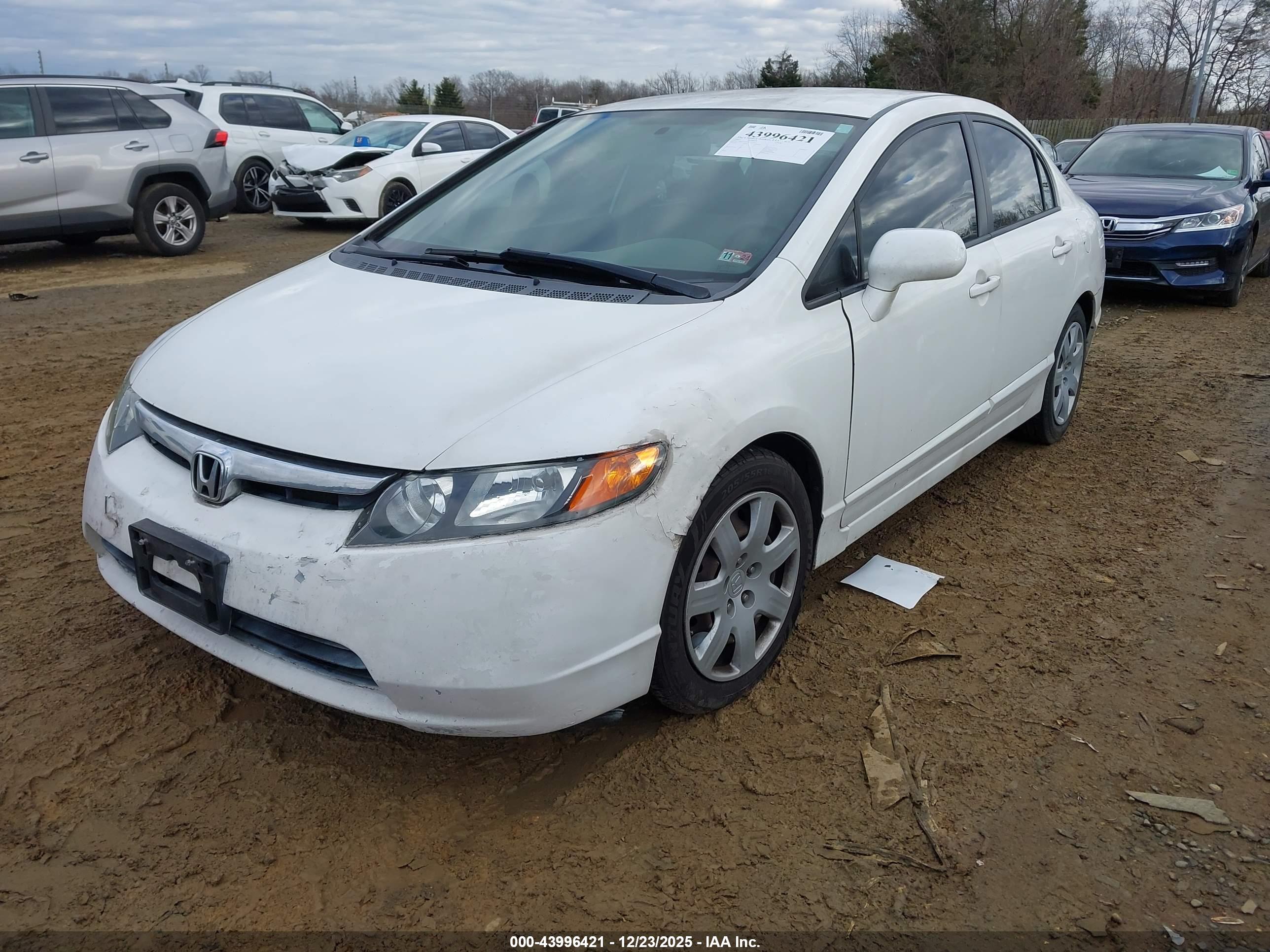 HONDA CIVIC image 2