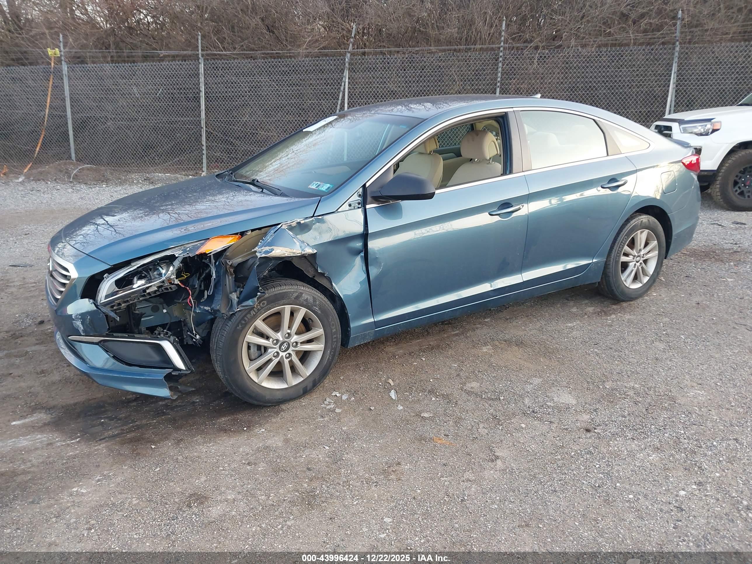 HYUNDAI SONATA image 2
