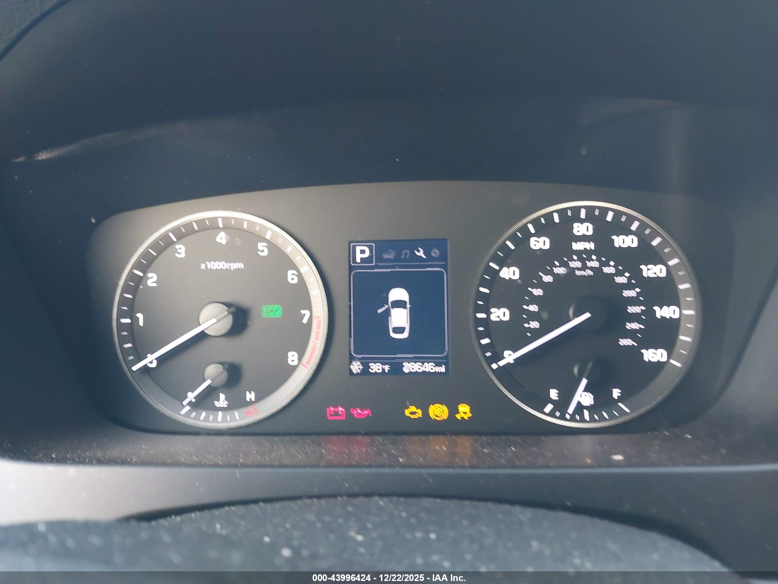 HYUNDAI SONATA image 7