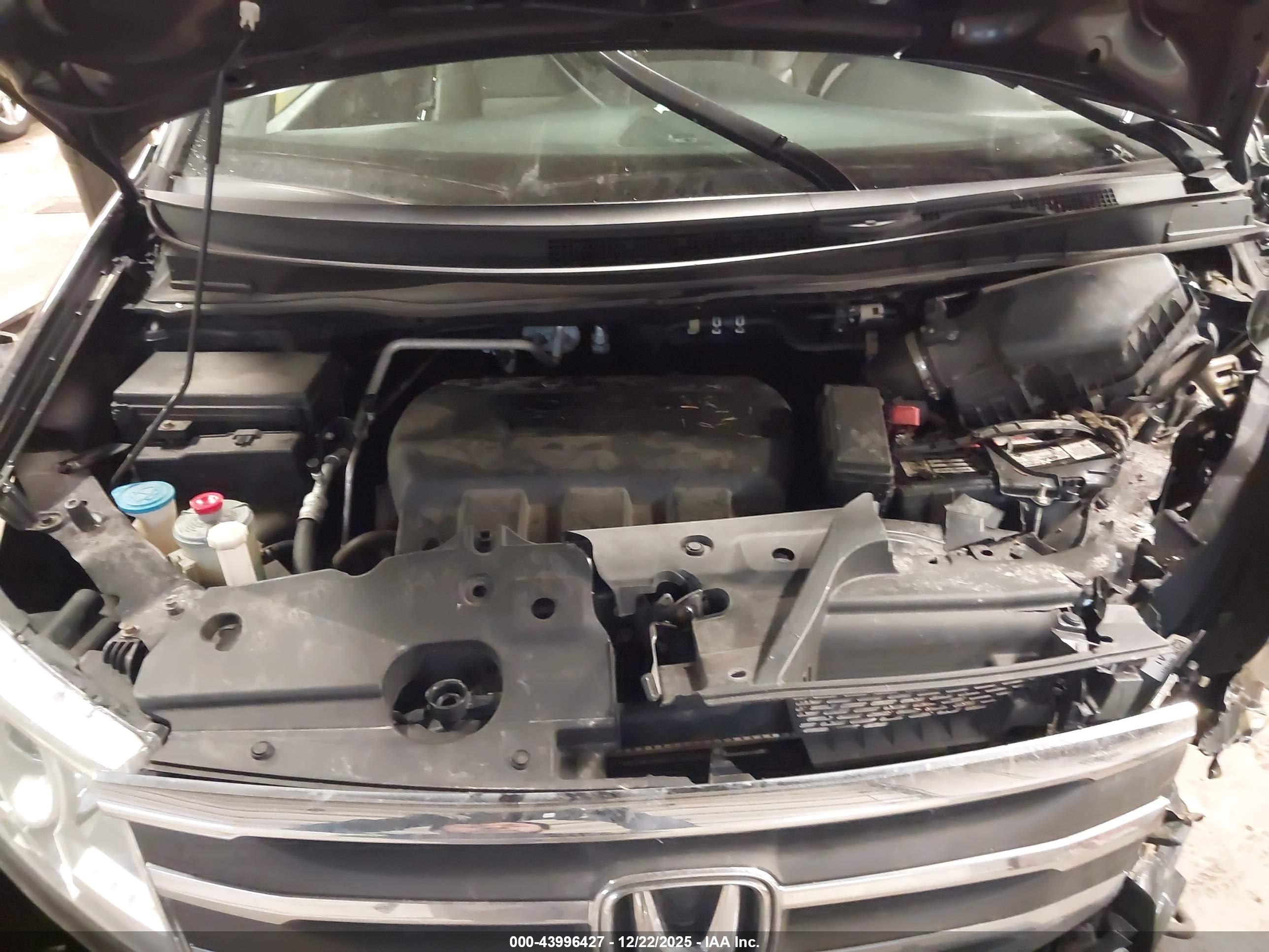 HONDA ODYSSEY image 10