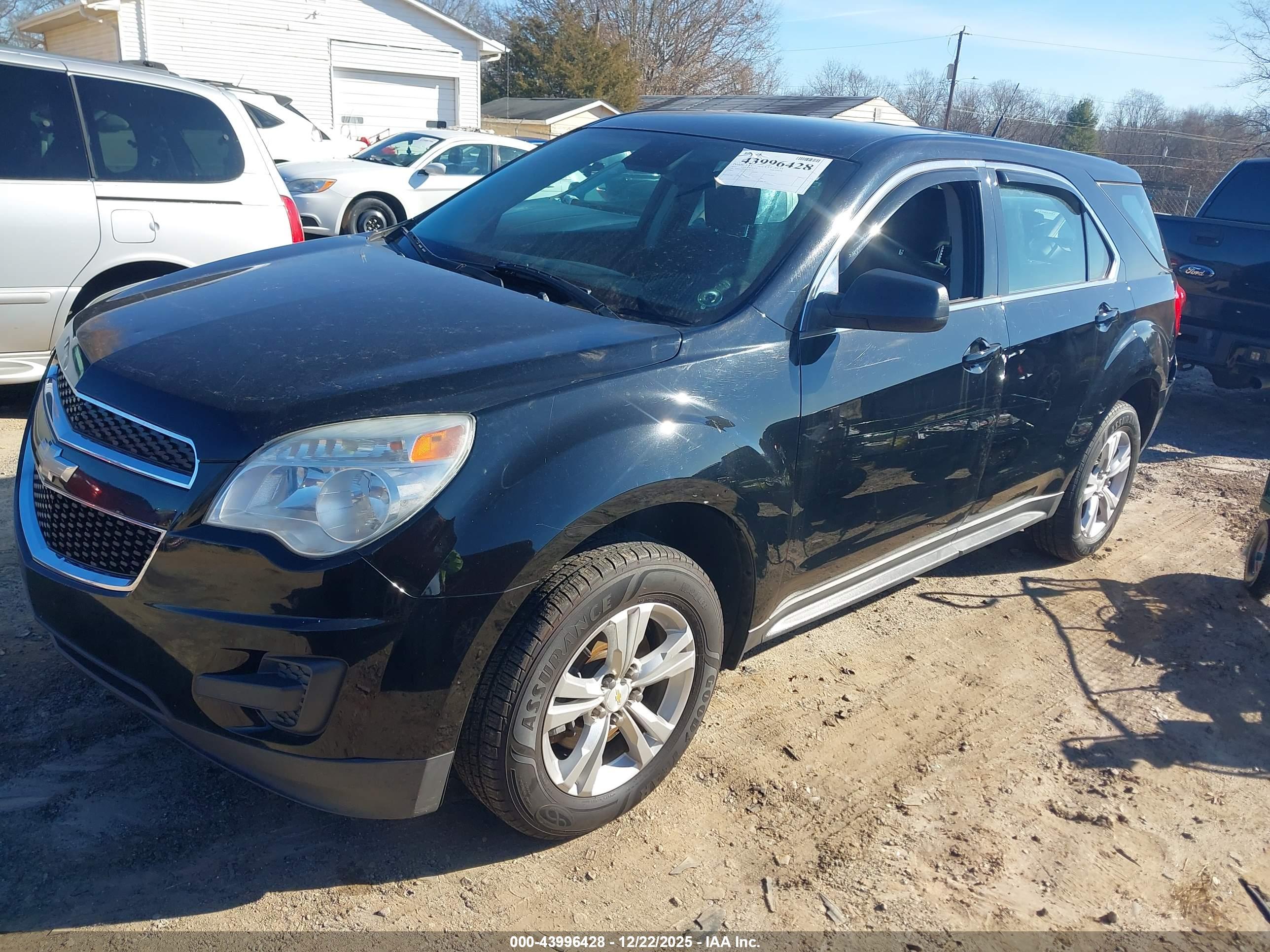 CHEVROLET EQUINOX image 2