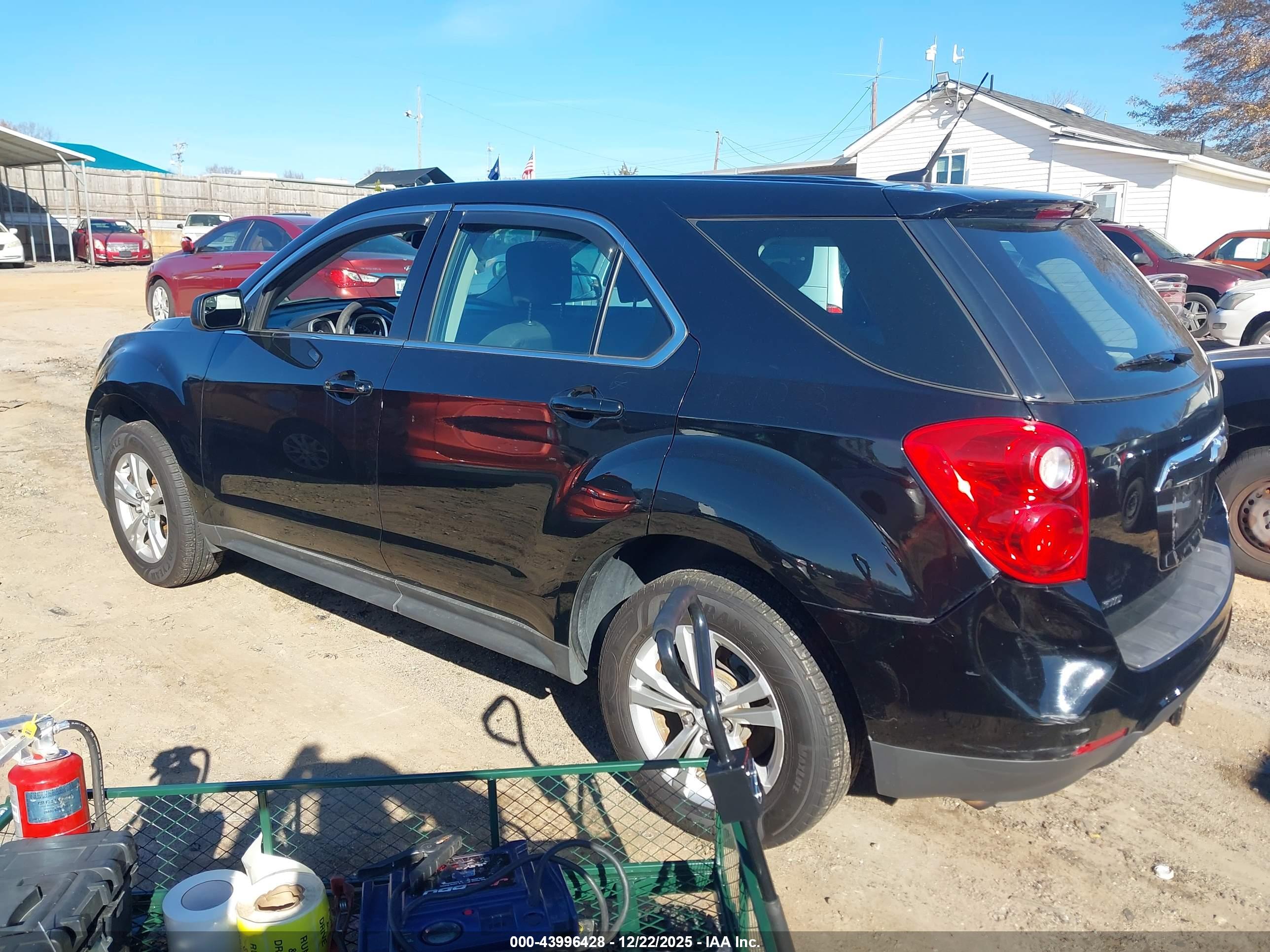 CHEVROLET EQUINOX image 3