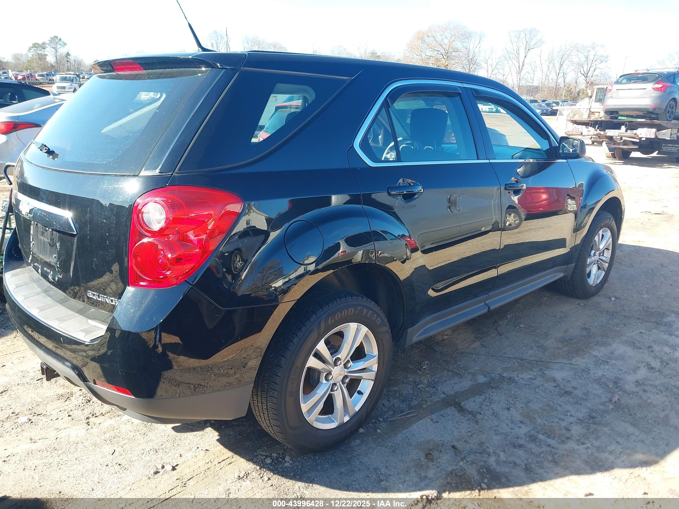 CHEVROLET EQUINOX image 4