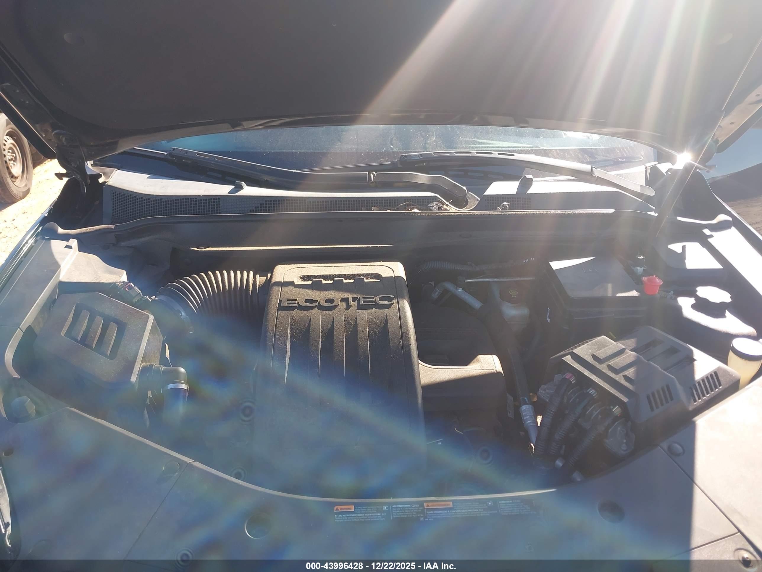 CHEVROLET EQUINOX image 6