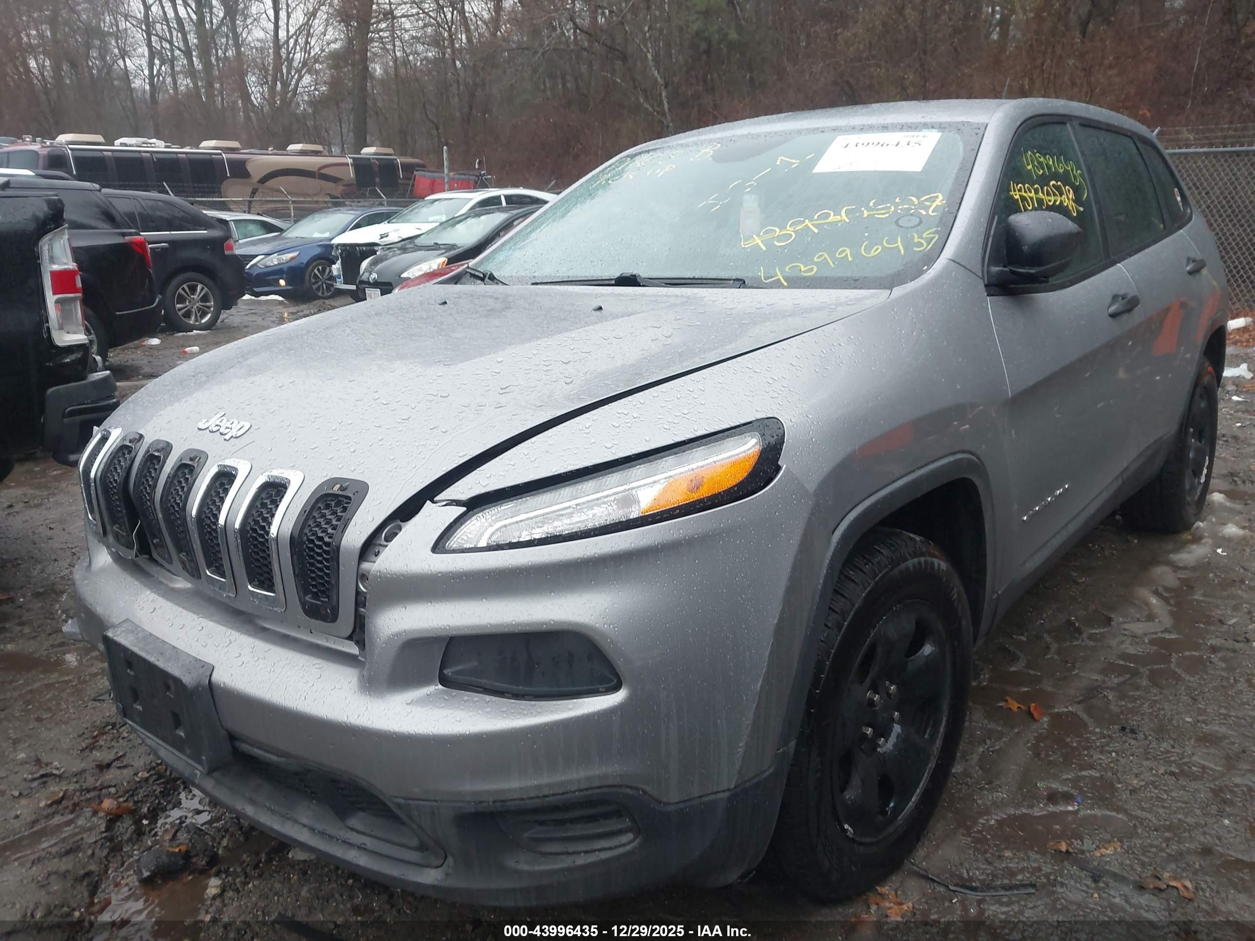 JEEP CHEROKEE image 2