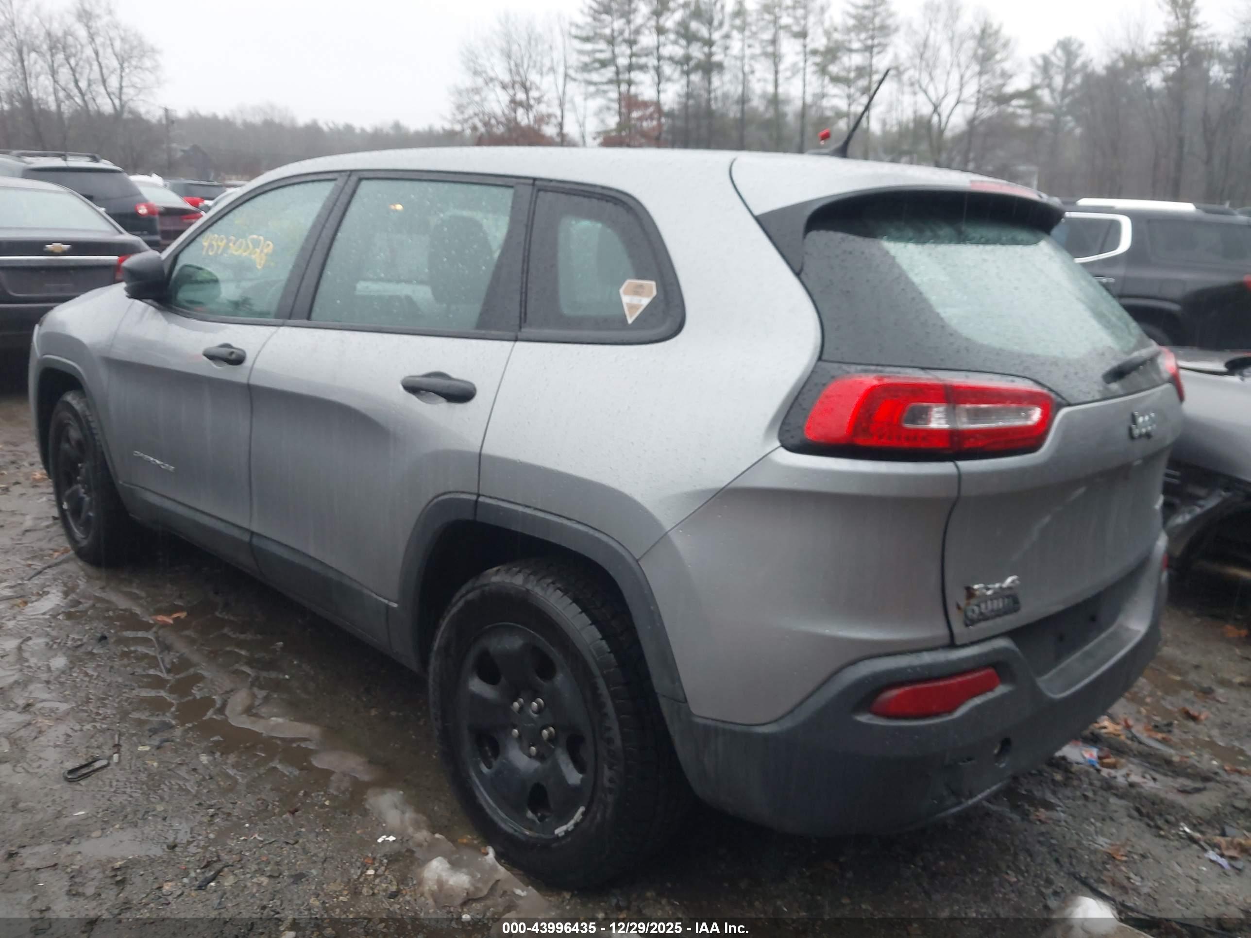 JEEP CHEROKEE image 3