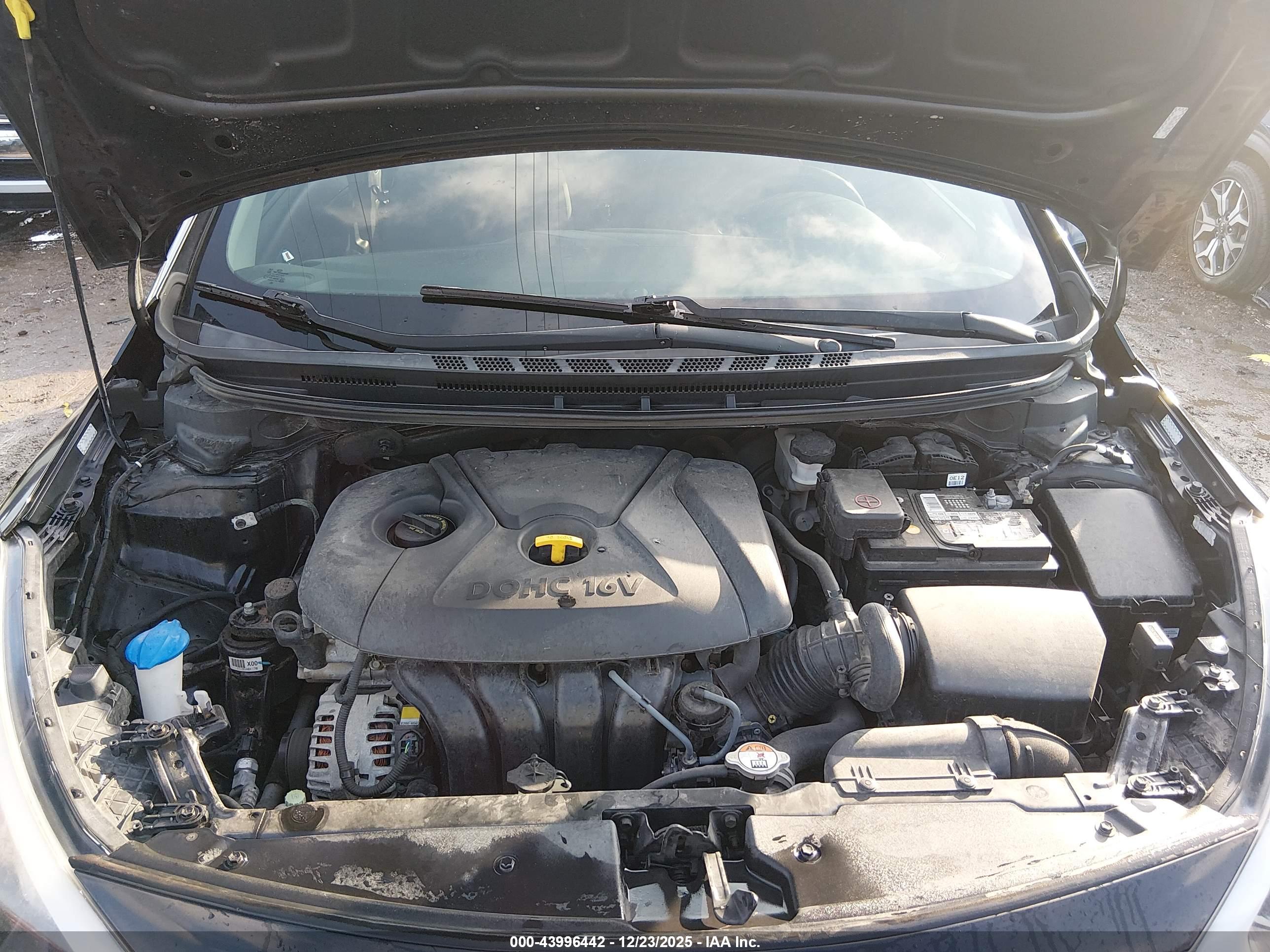 KIA FORTE image 10