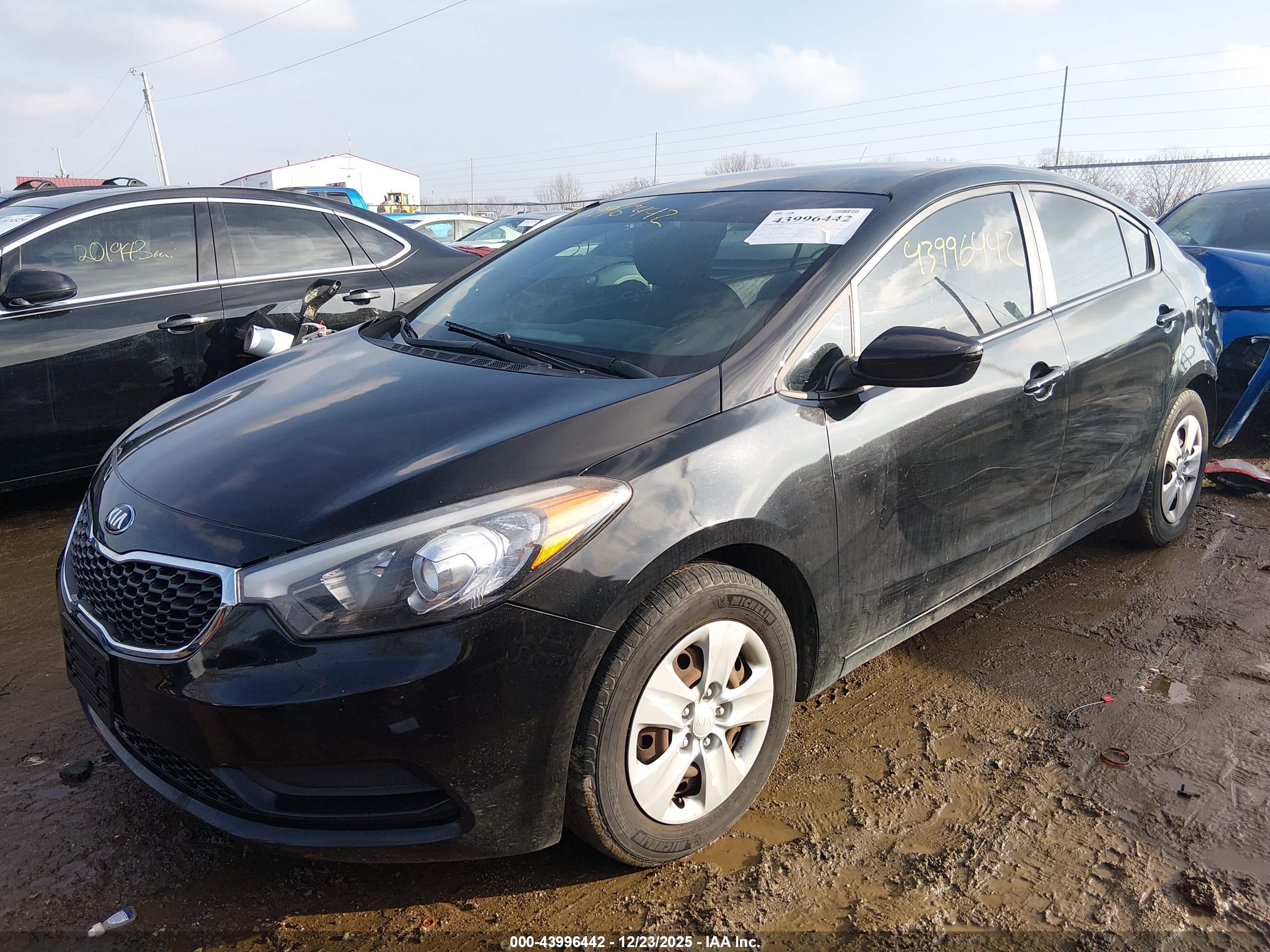 KIA FORTE image 2
