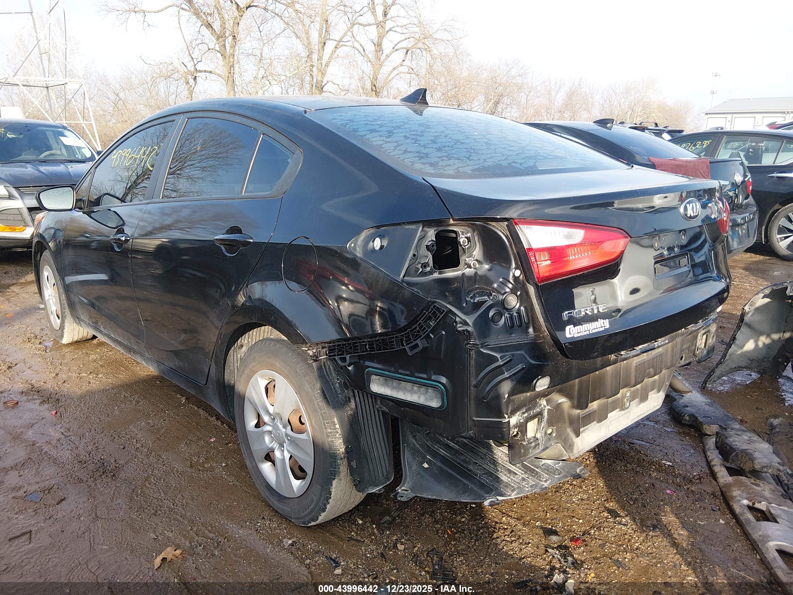 KIA FORTE image 3