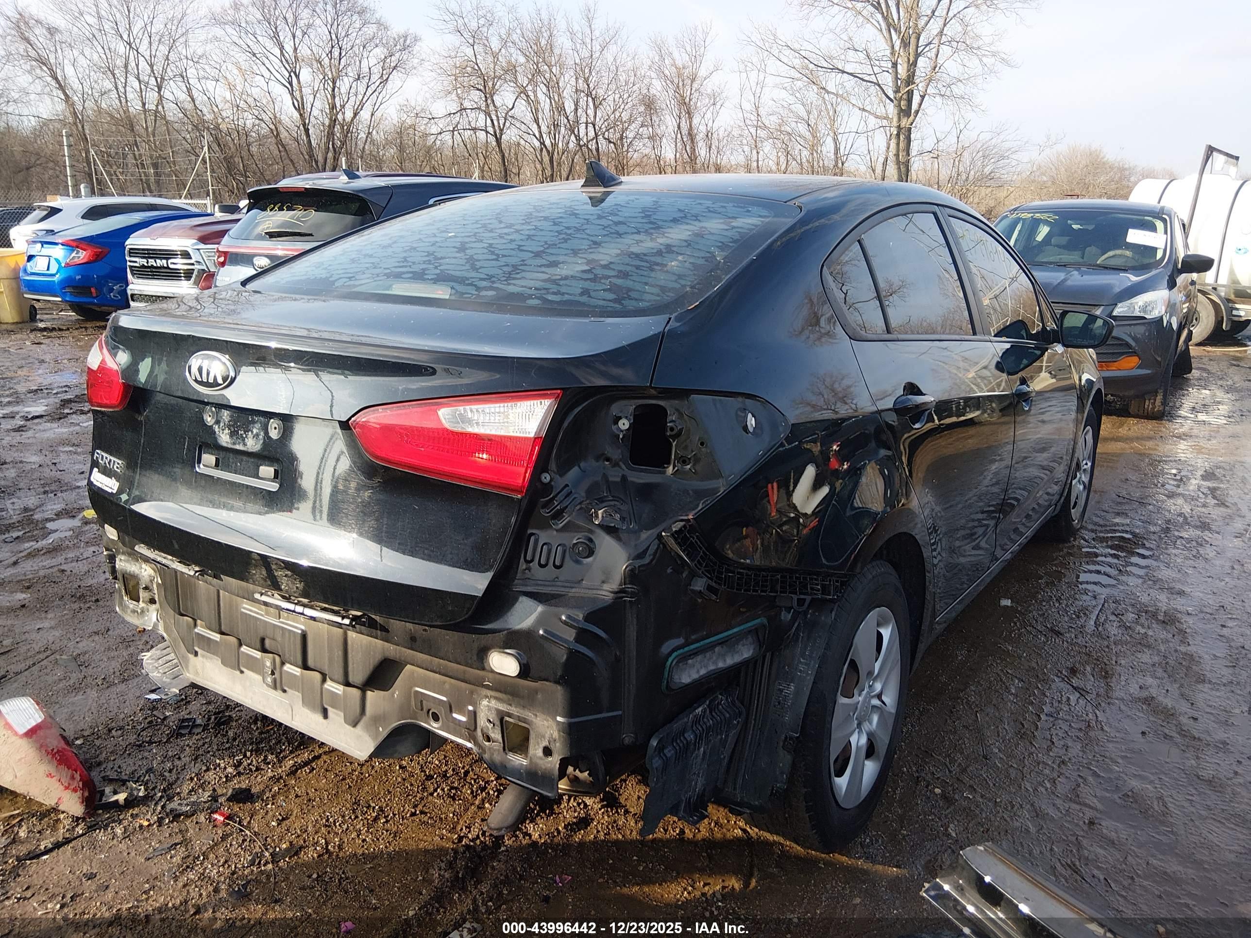 KIA FORTE image 4