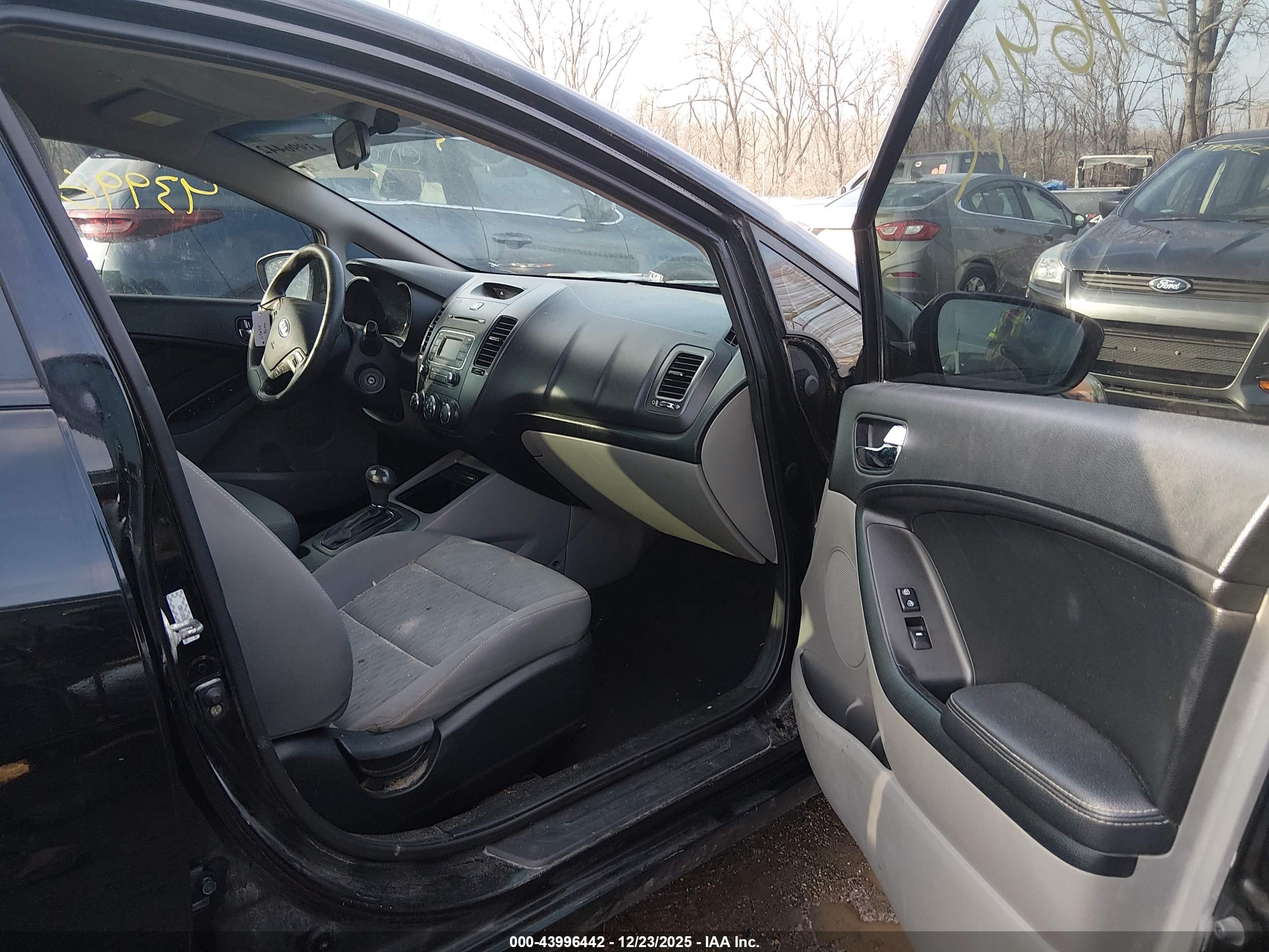 KIA FORTE image 5