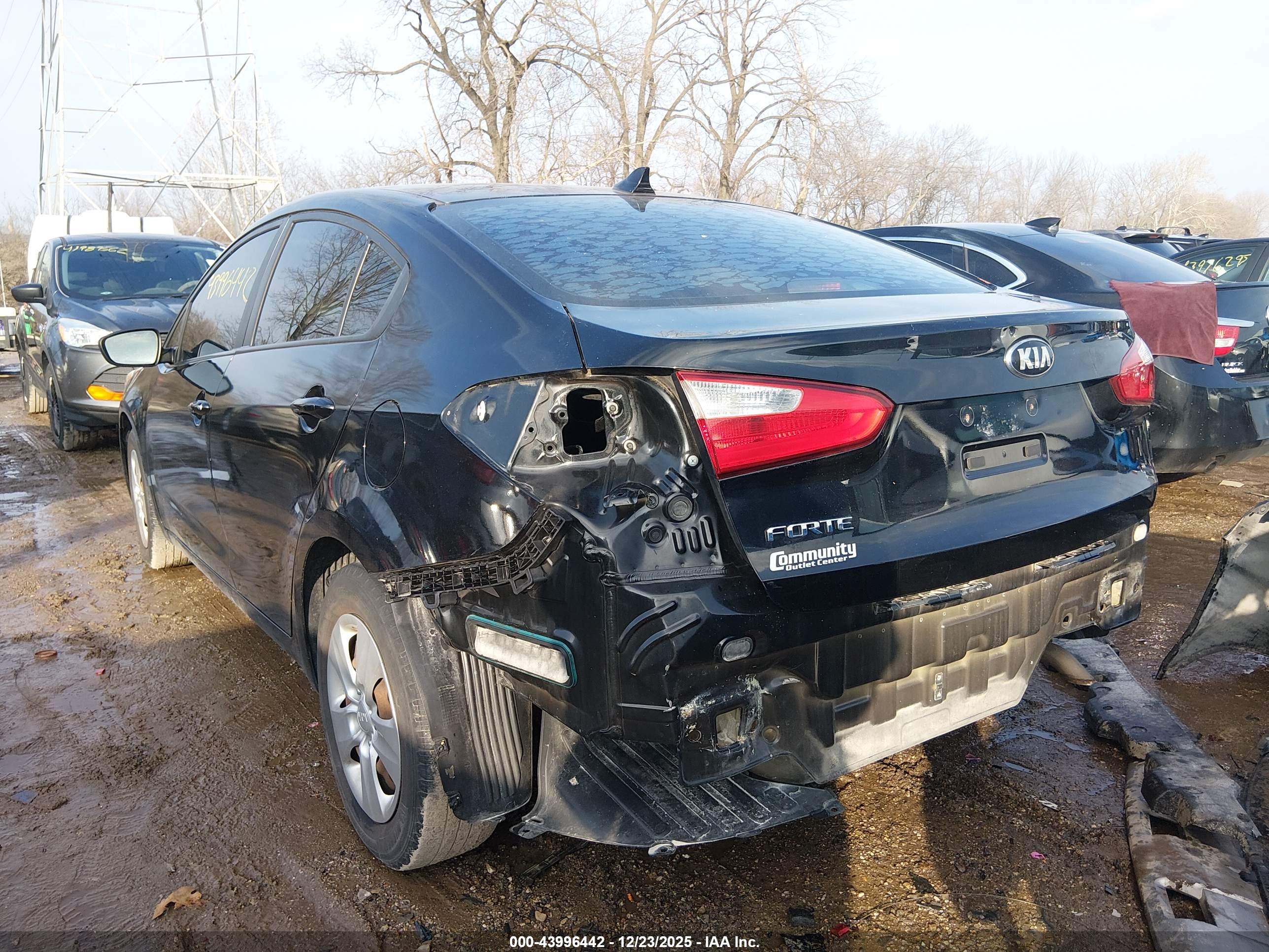 KIA FORTE image 6