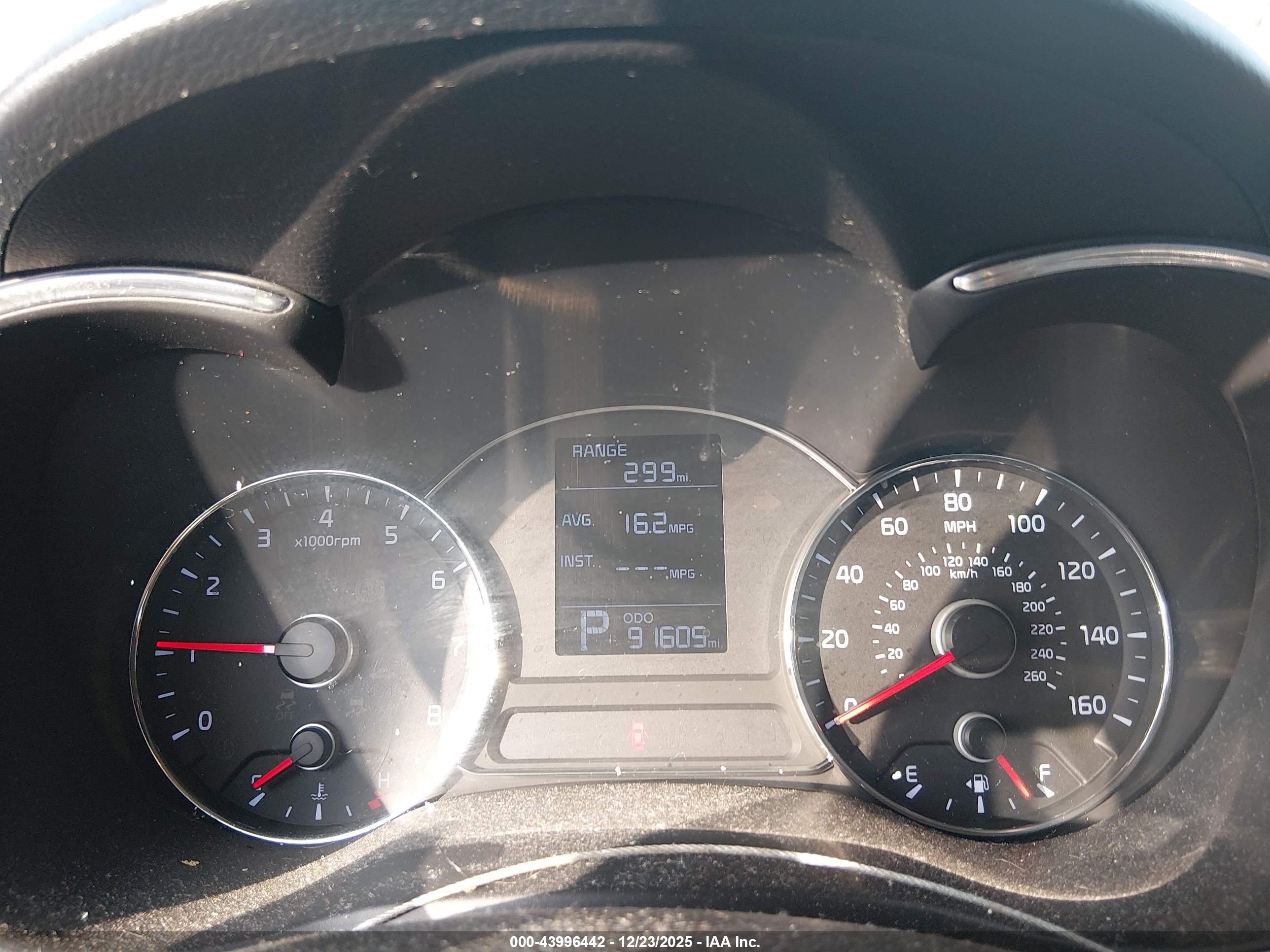 KIA FORTE image 7