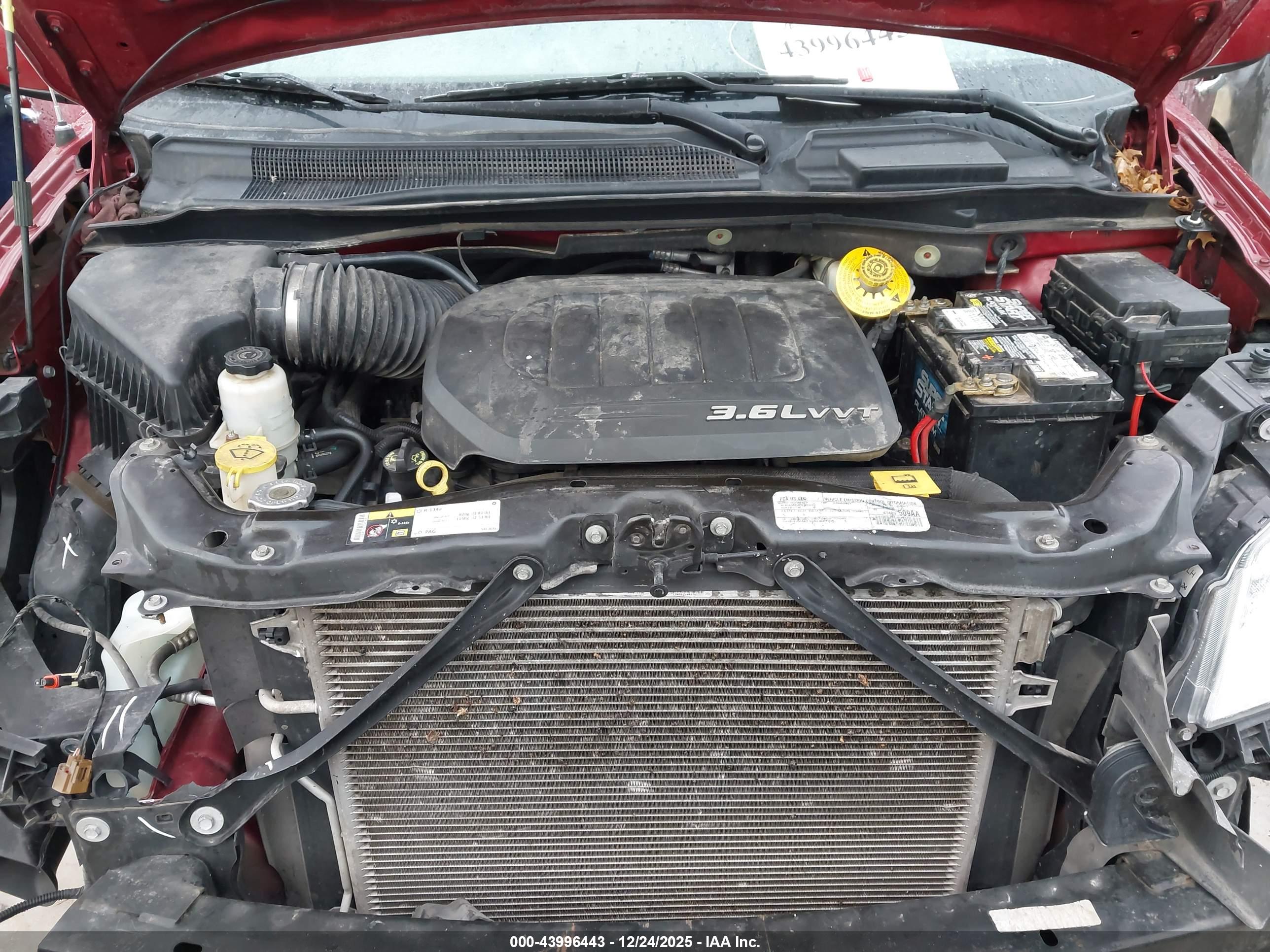 CHRYSLER TOWN image 10