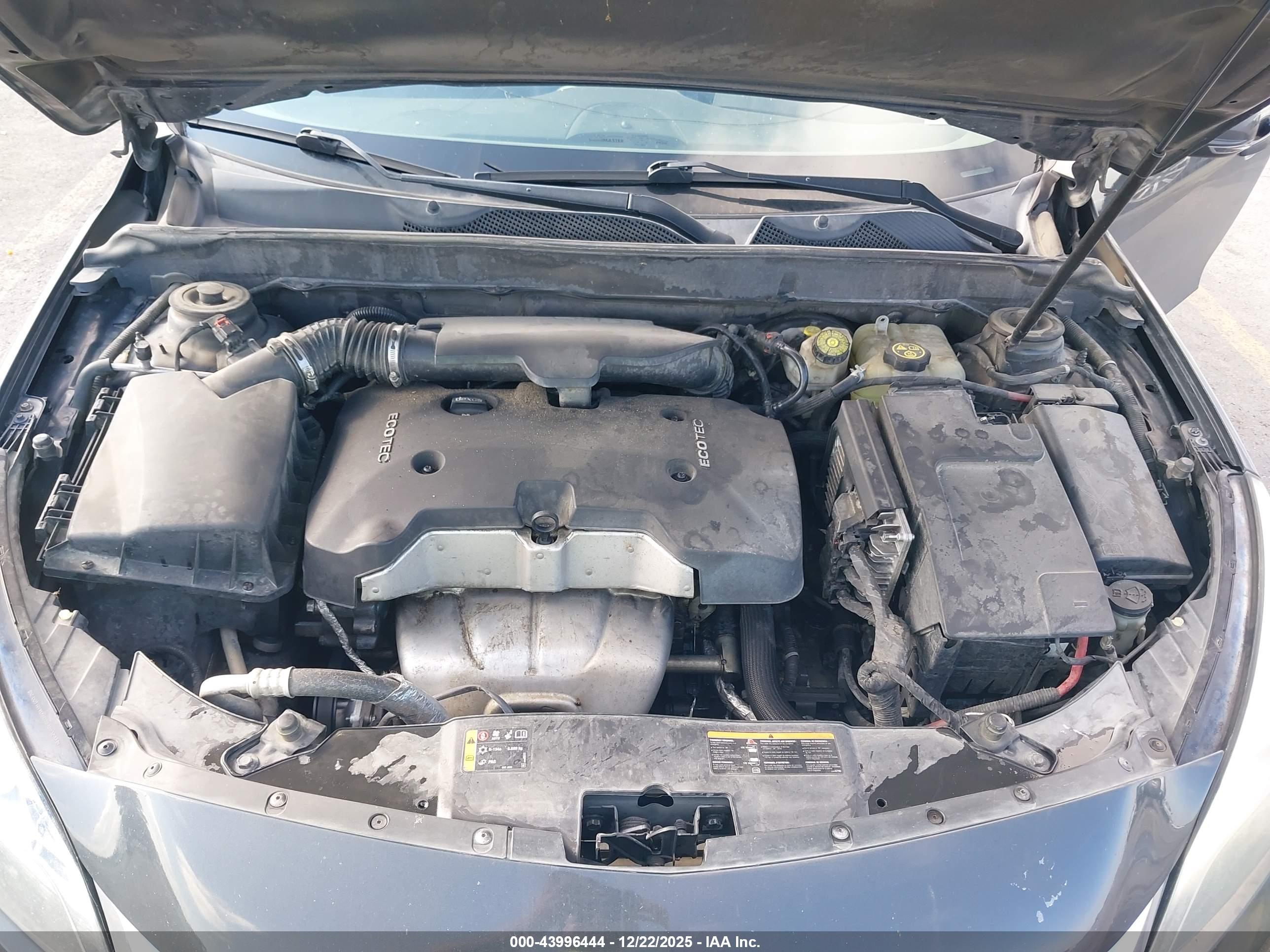 CHEVROLET MALIBU image 10
