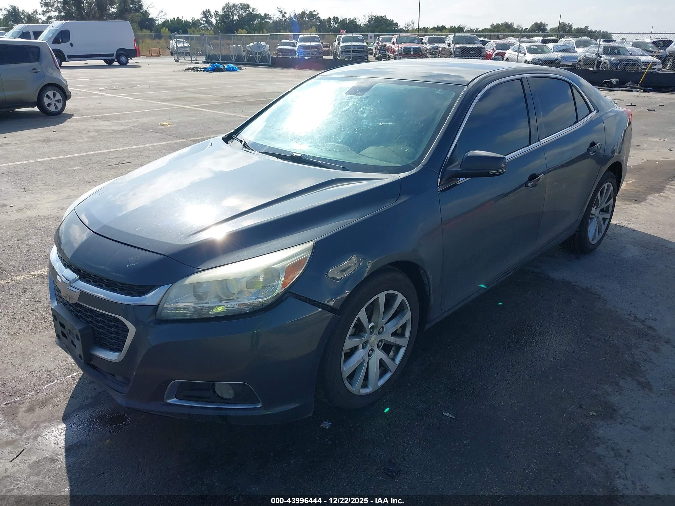 CHEVROLET MALIBU image 2