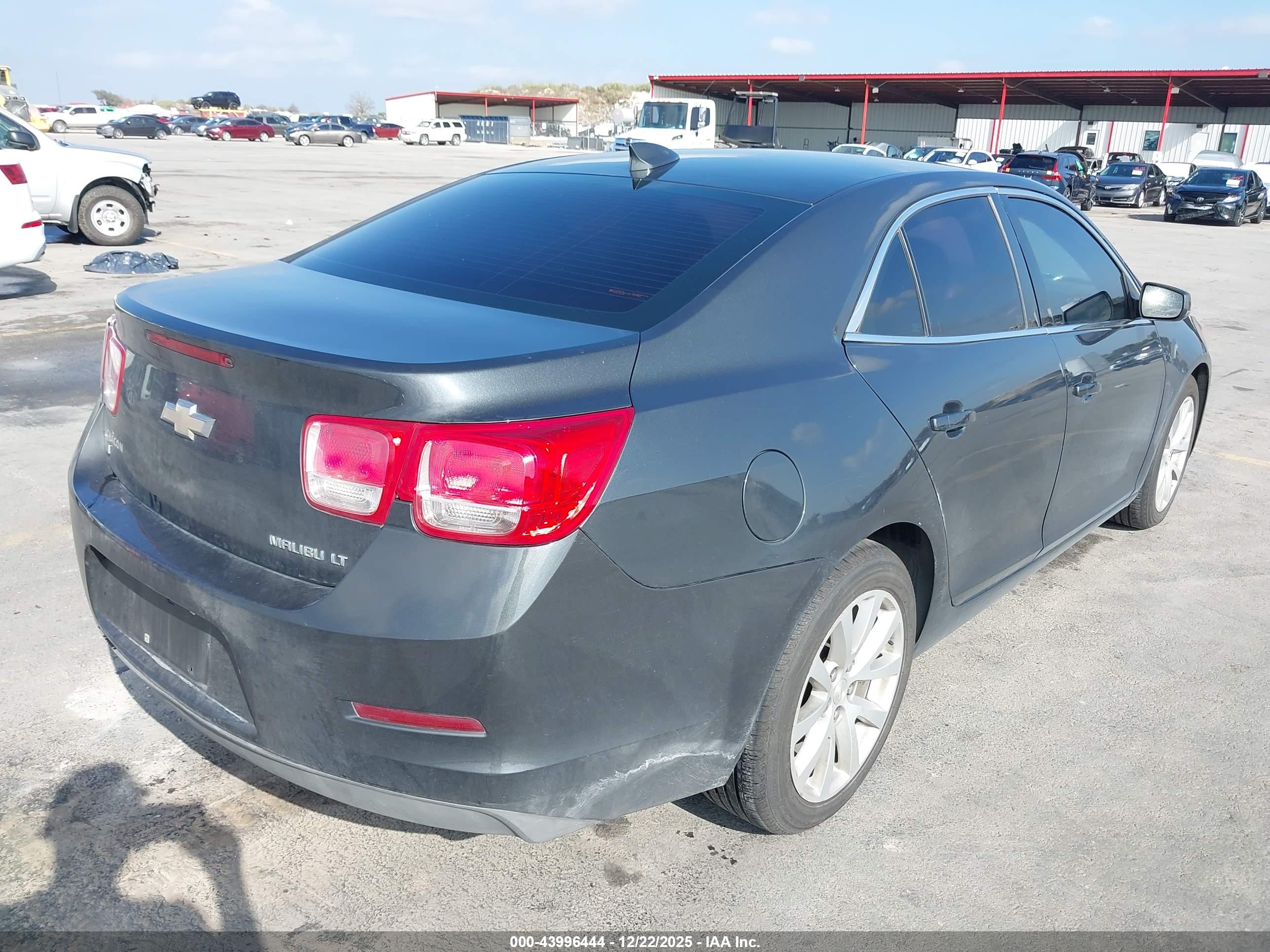 CHEVROLET MALIBU image 4
