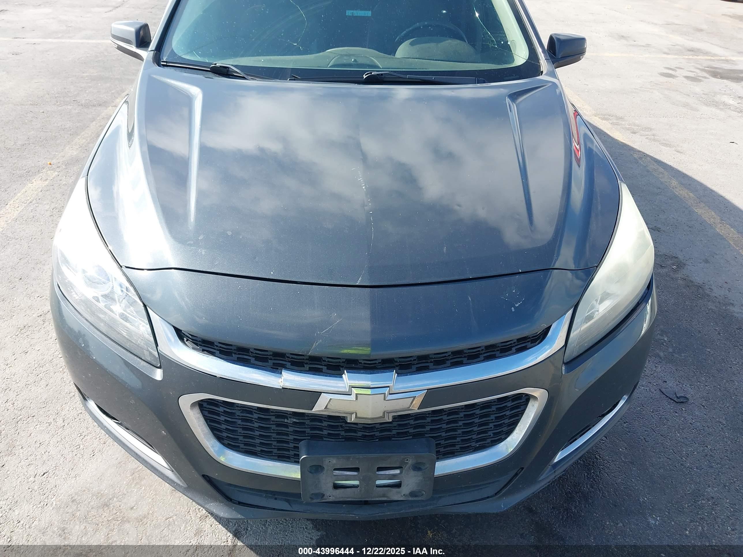 CHEVROLET MALIBU image 6
